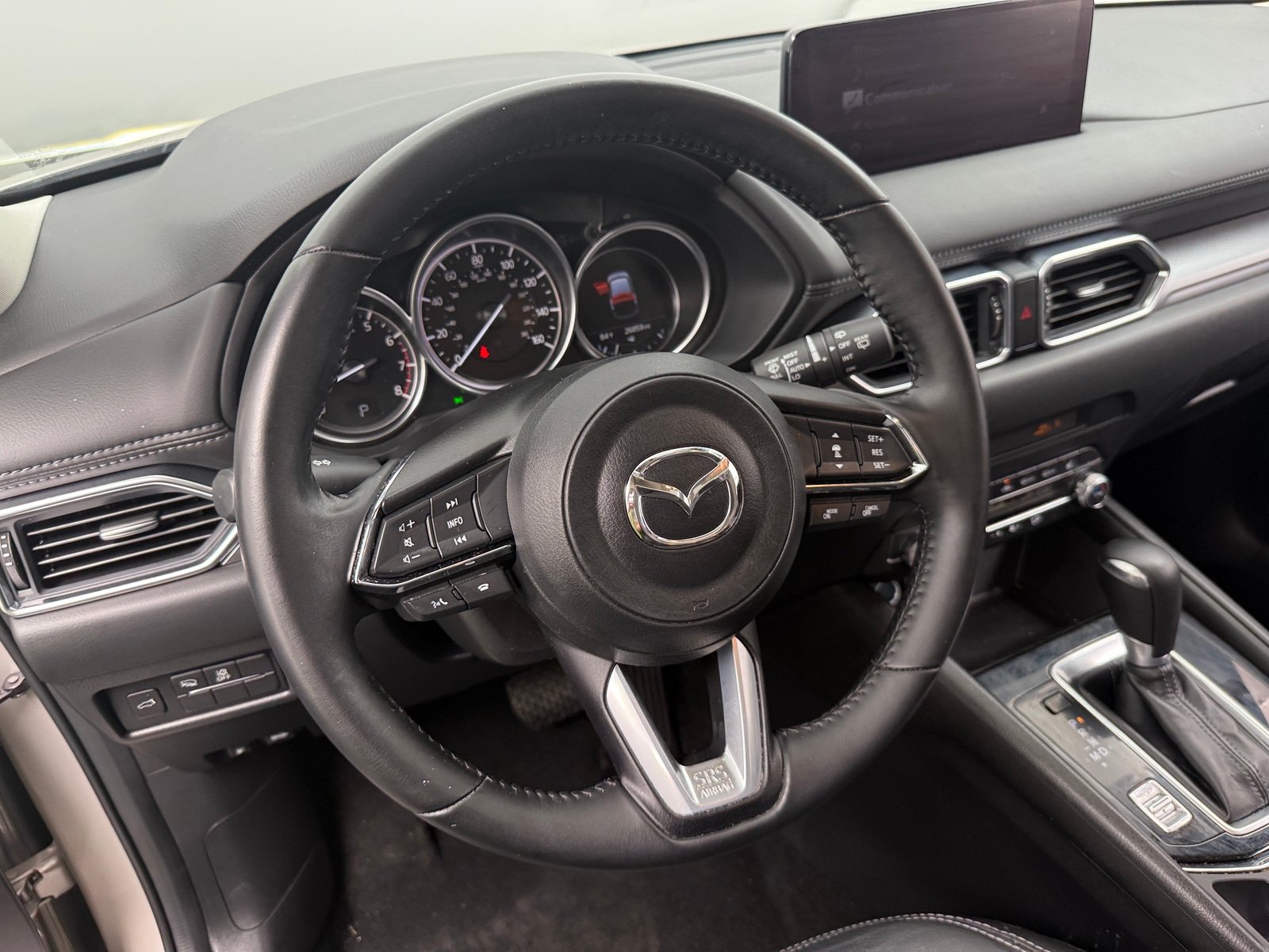 Thumbnail: 2024 Mazda CX-5 - 4