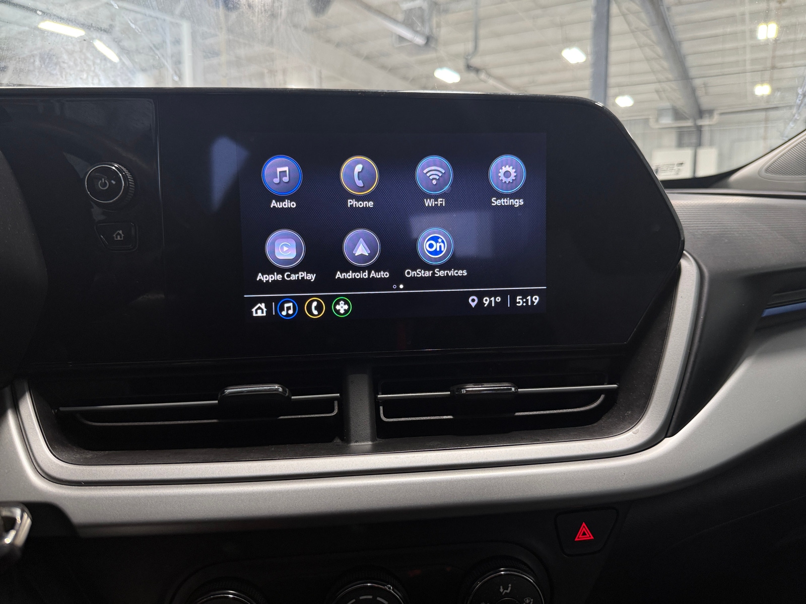 Thumbnail: 2024 Chevrolet Trax - 4