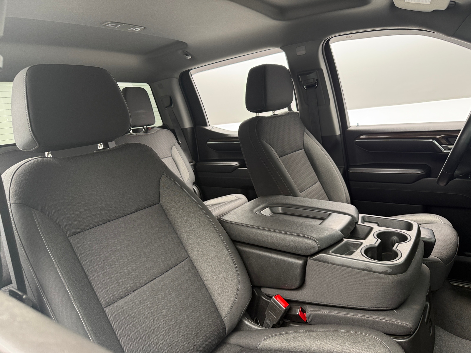 Thumbnail: 2023 Chevrolet Silverado 1500 - 2