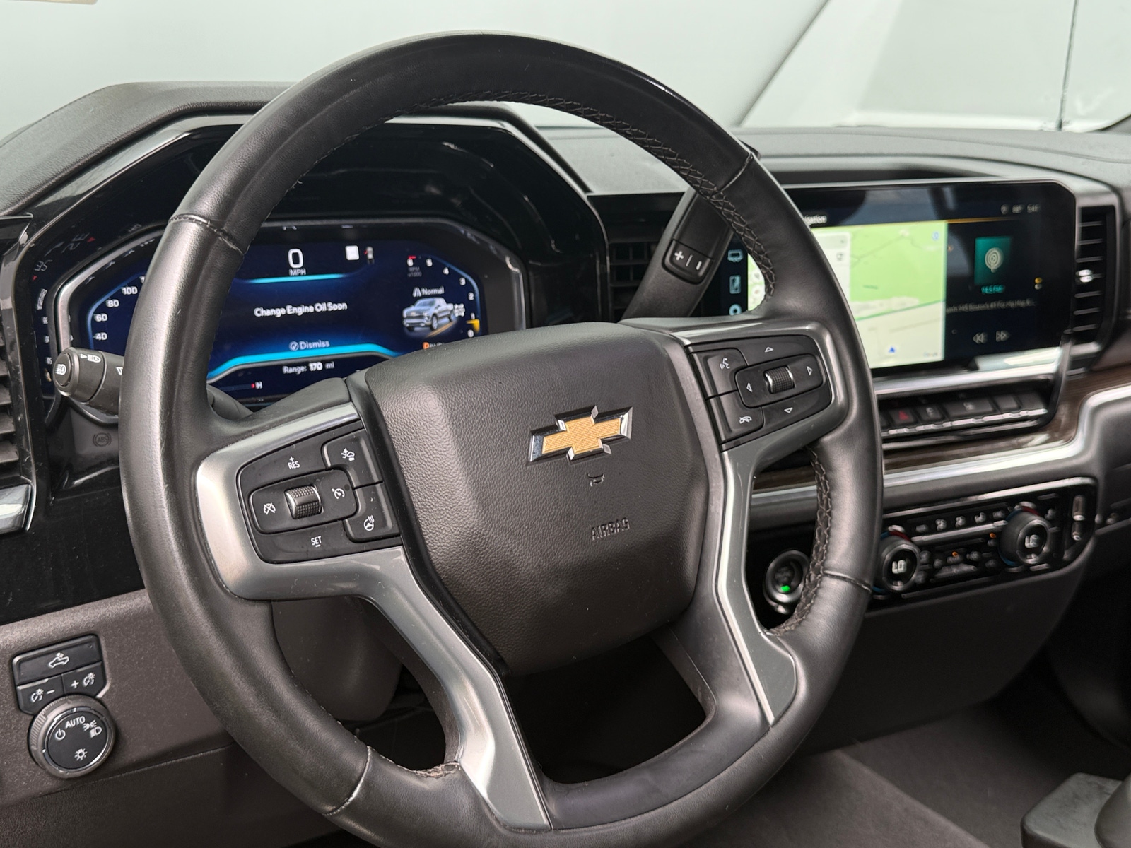 Thumbnail: 2023 Chevrolet Silverado 1500 - 5