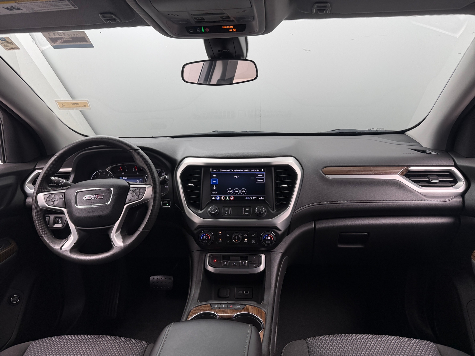 Thumbnail: 2023 GMC Acadia - 3