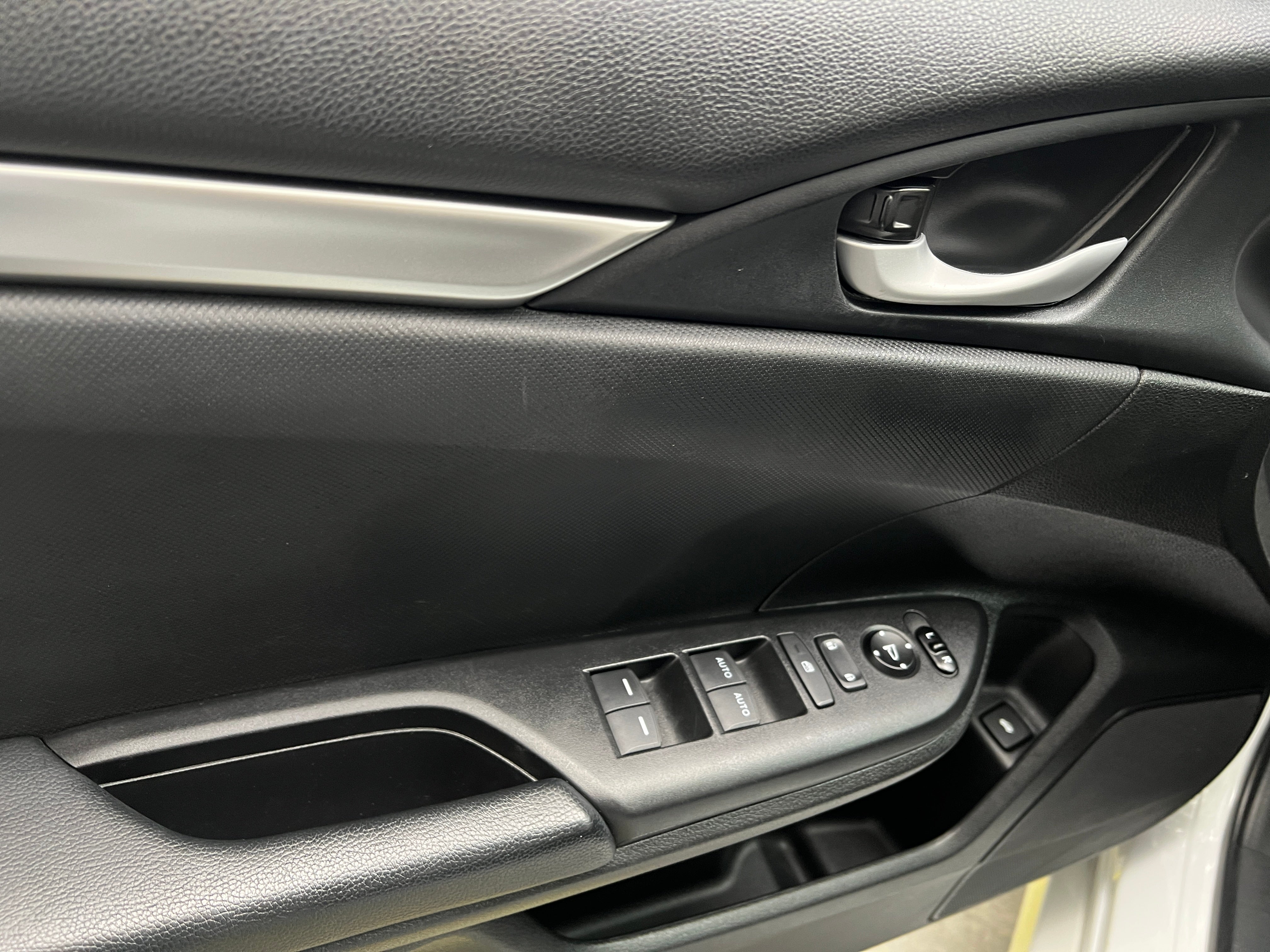 2020 Honda Civic Sedan
