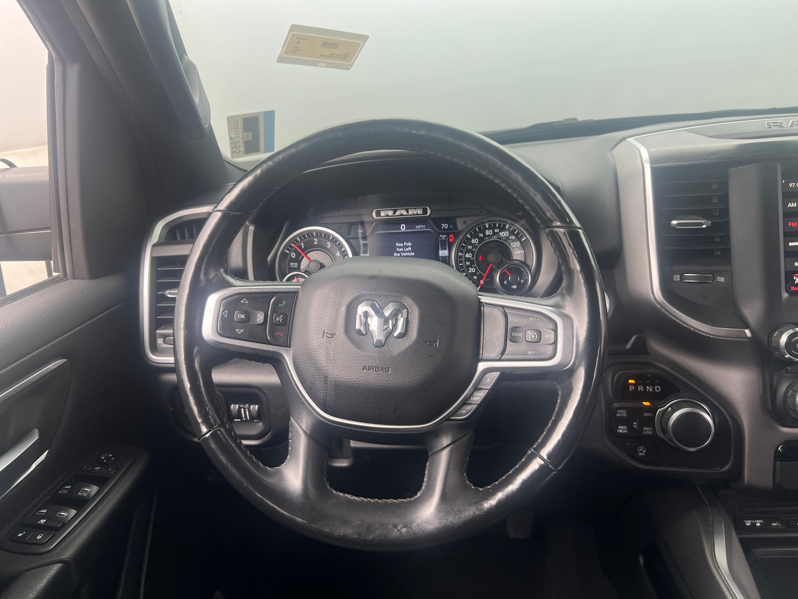 Thumbnail: 2019 RAM 1500 - 5