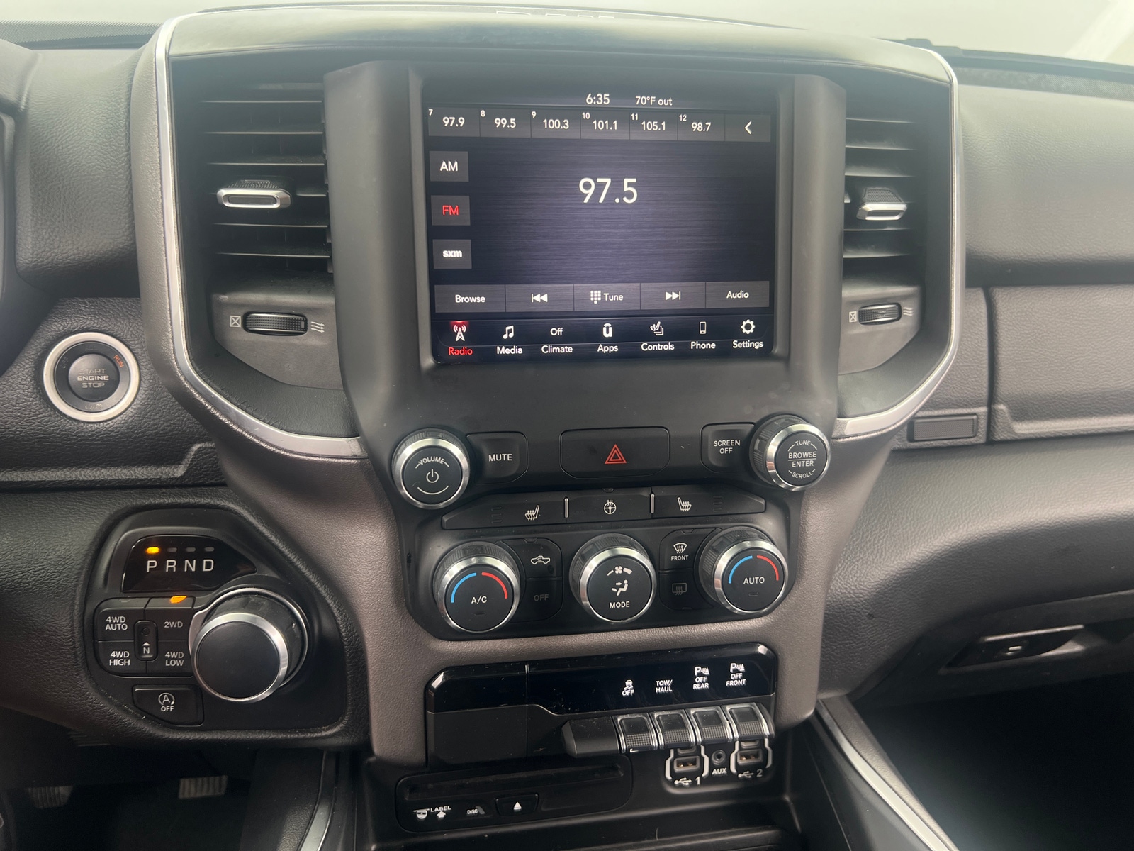Thumbnail: 2019 RAM 1500 - 4