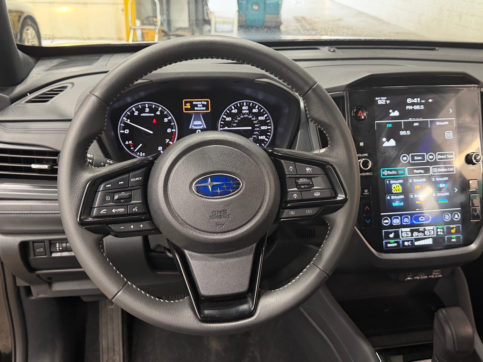 Thumbnail: 2025 Subaru Forester - 5