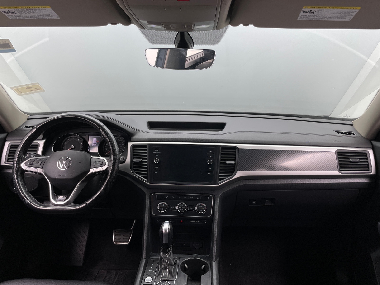 Thumbnail: 2021 Volkswagen Atlas - 2