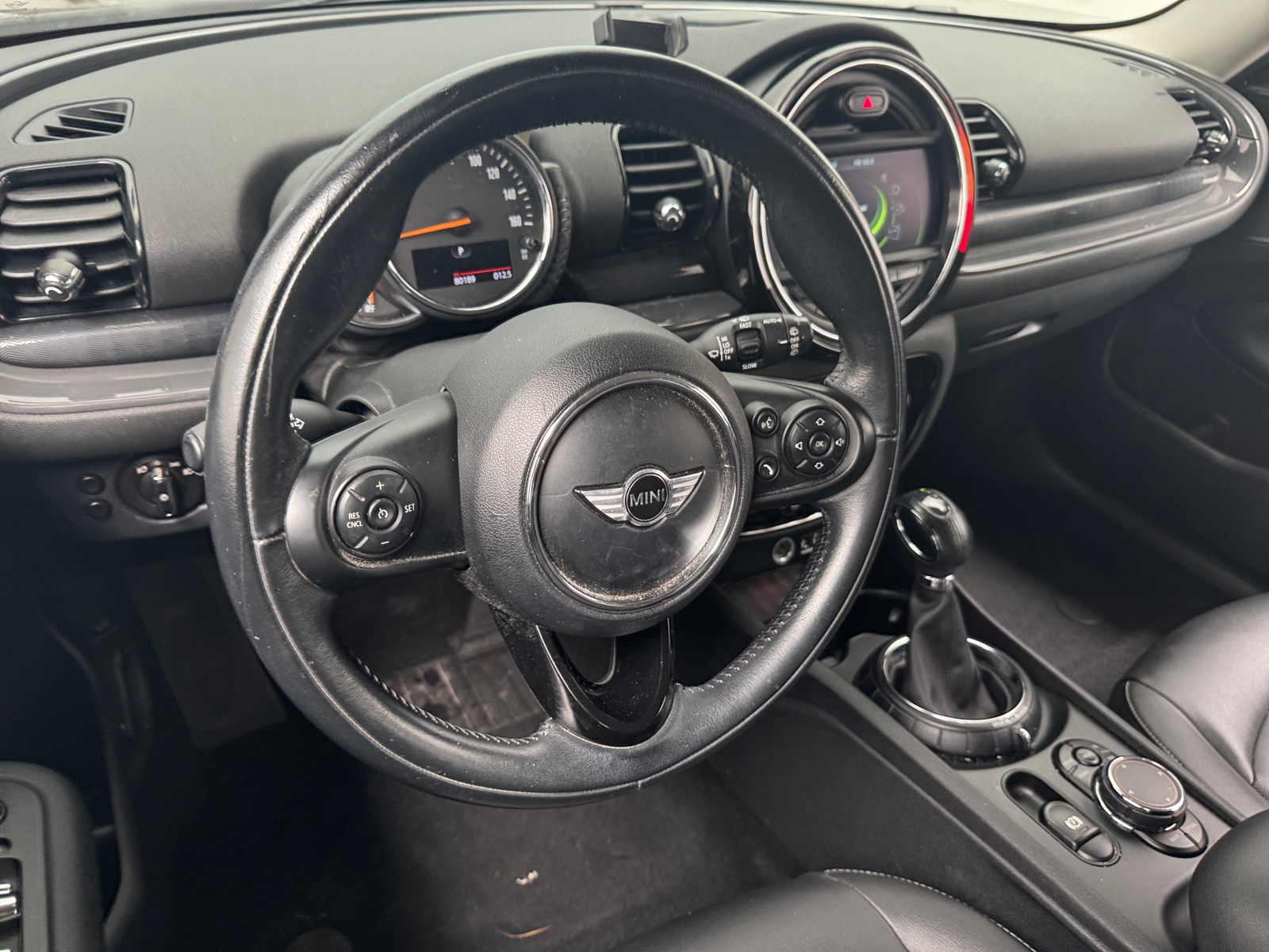 Thumbnail: 2016 MINI Cooper Clubman - 4