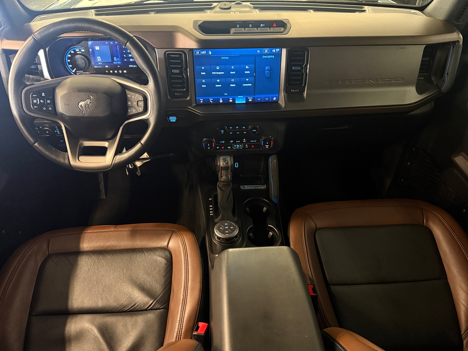 Thumbnail: 2022 Ford Bronco - 2