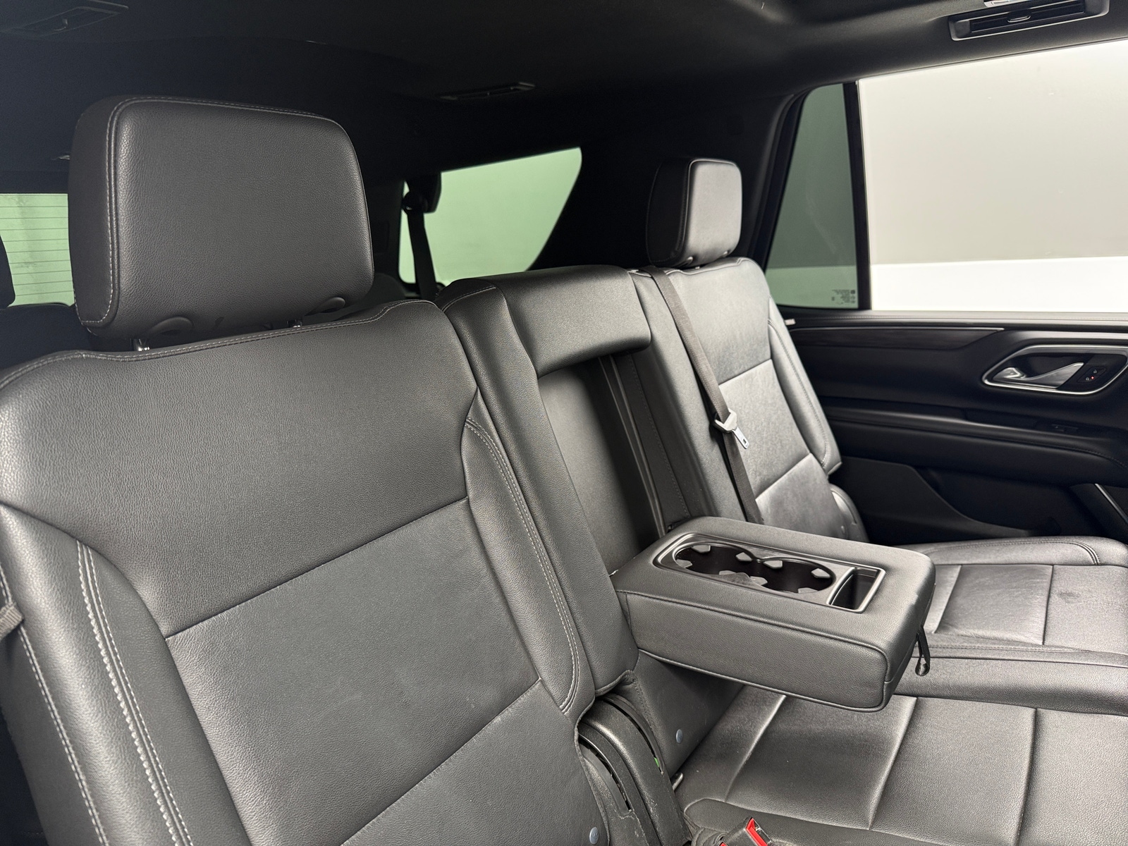 Thumbnail: 2021 Chevrolet Tahoe - 5