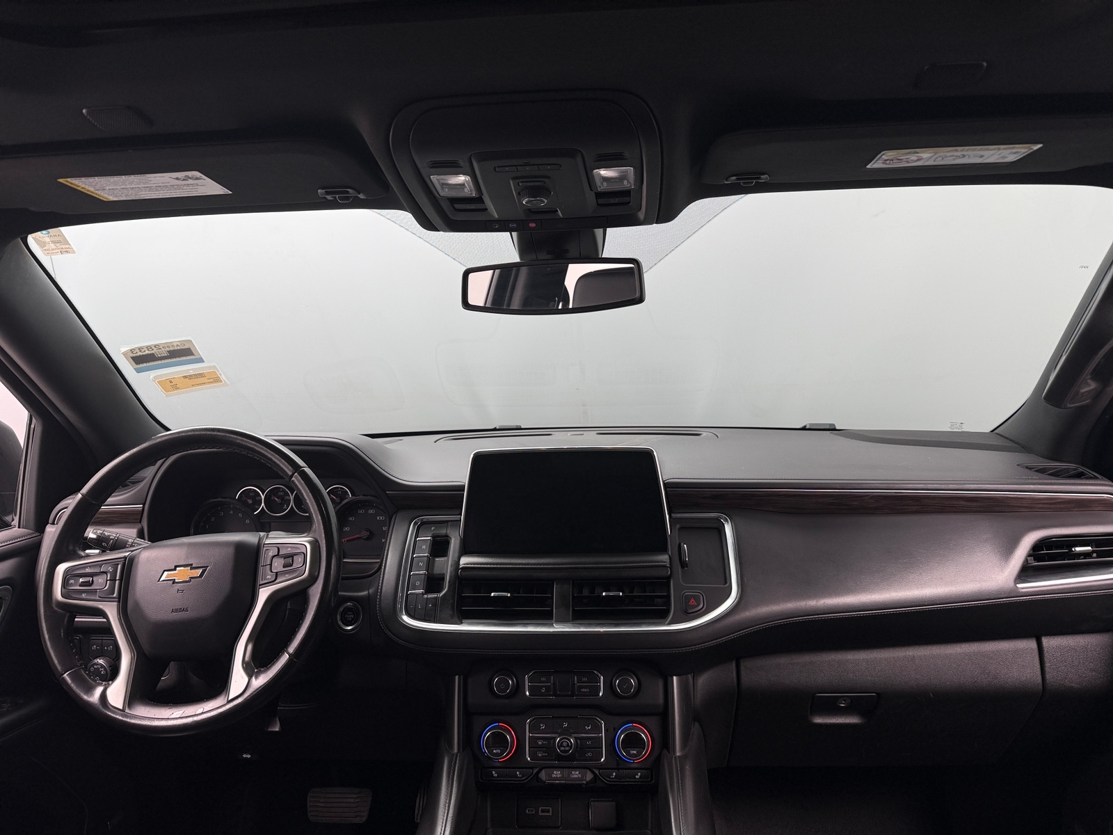 Thumbnail: 2021 Chevrolet Tahoe - 2
