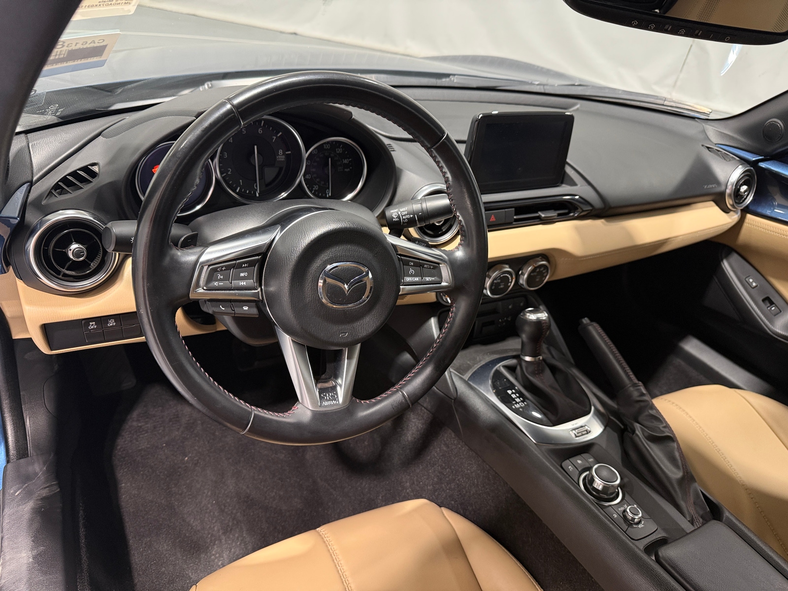 Thumbnail: 2019 Mazda MX-5 Miata - 2