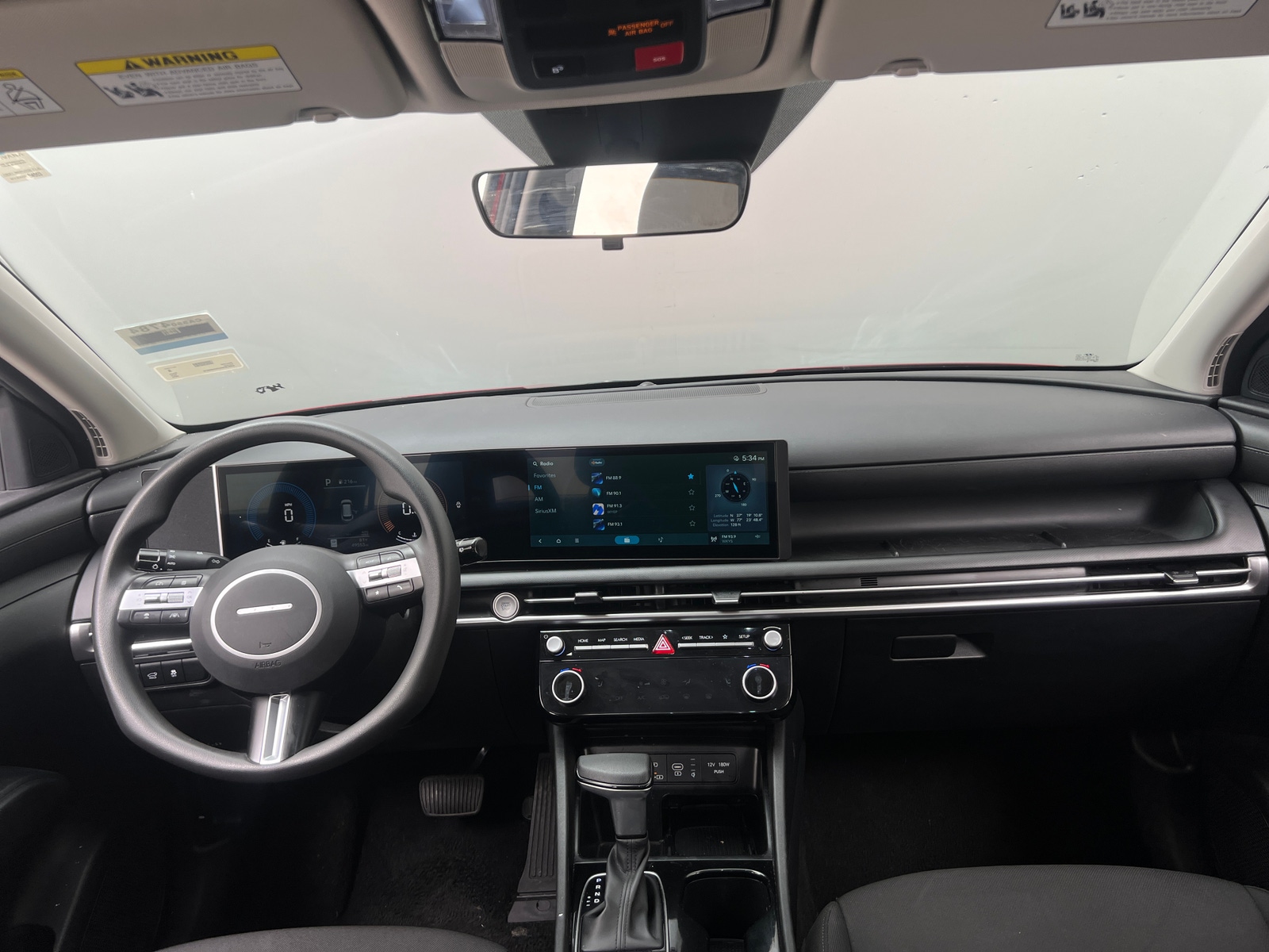 Thumbnail: 2025 Hyundai Tucson - 3