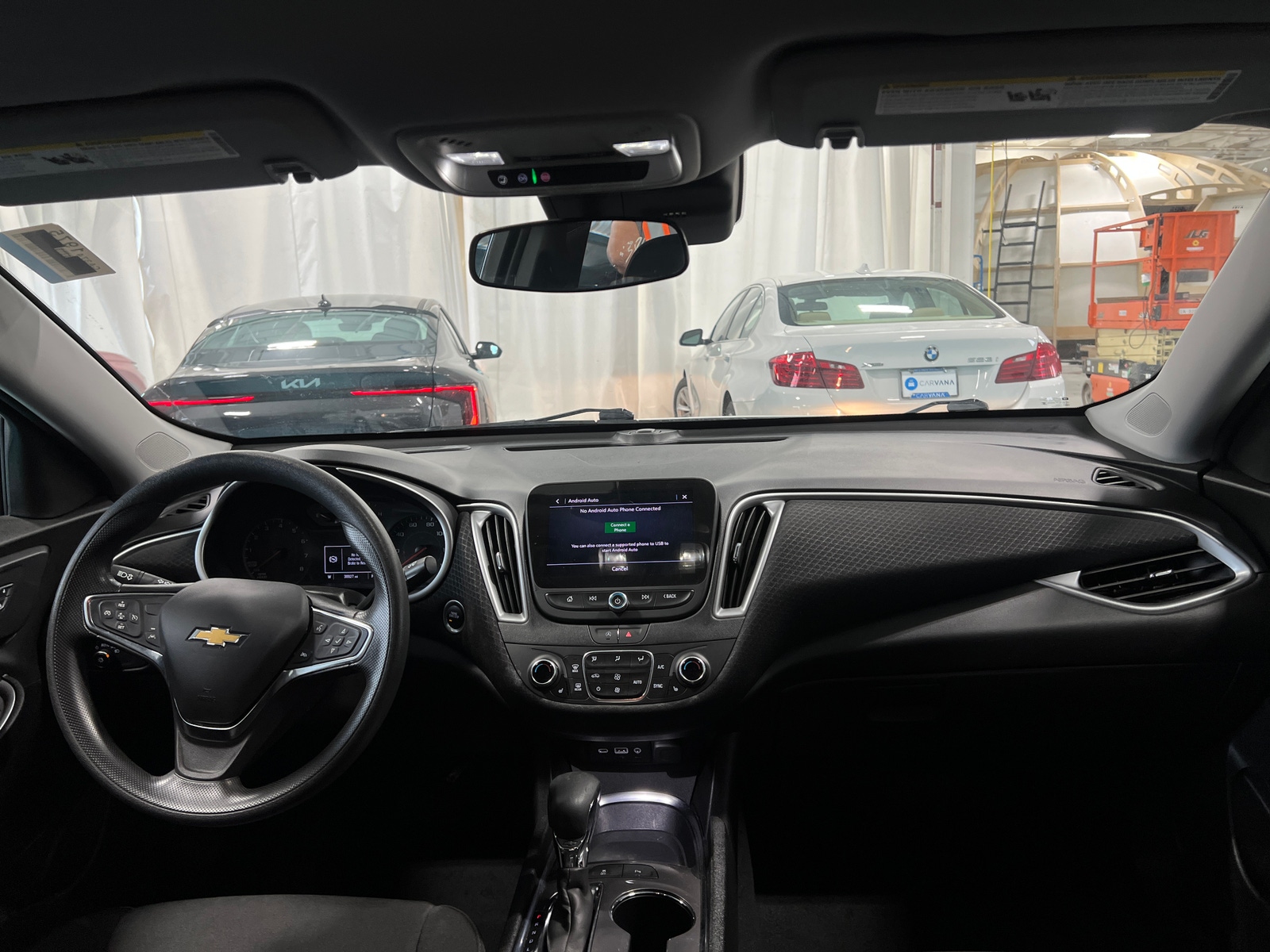 Thumbnail: 2024 Chevrolet Malibu - 3