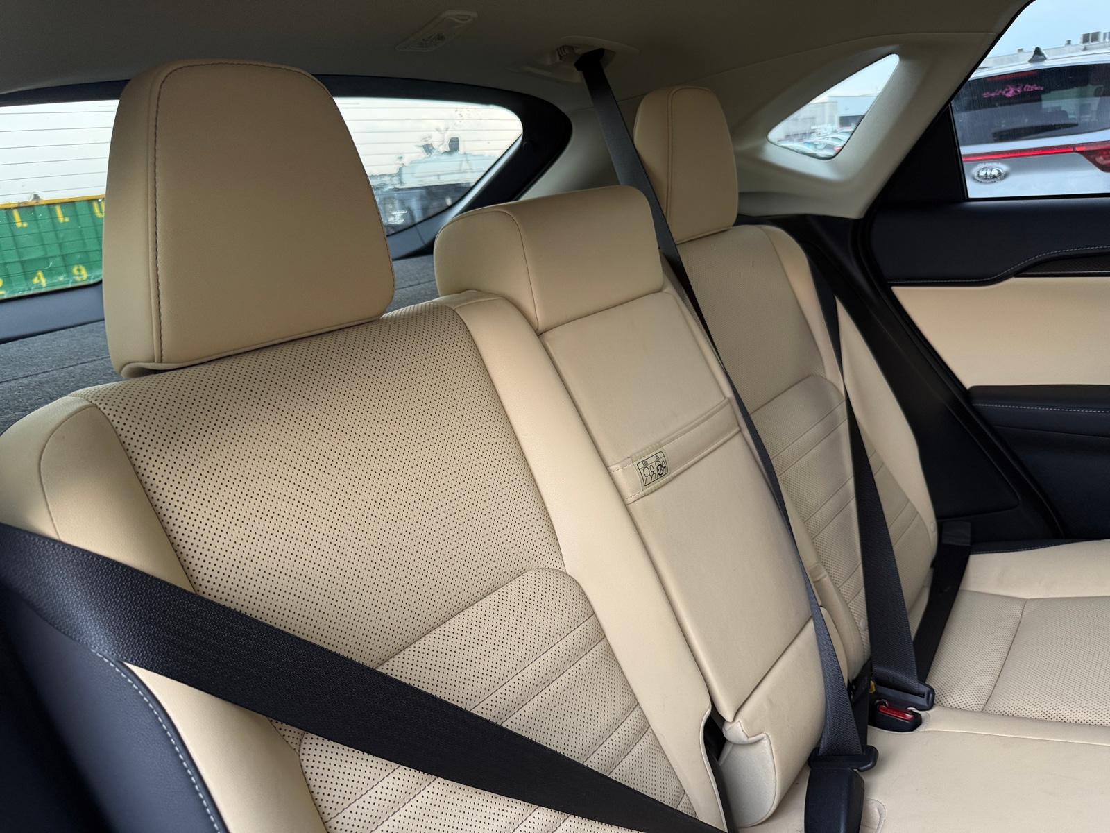 Thumbnail: 2019 Lexus NX - 5