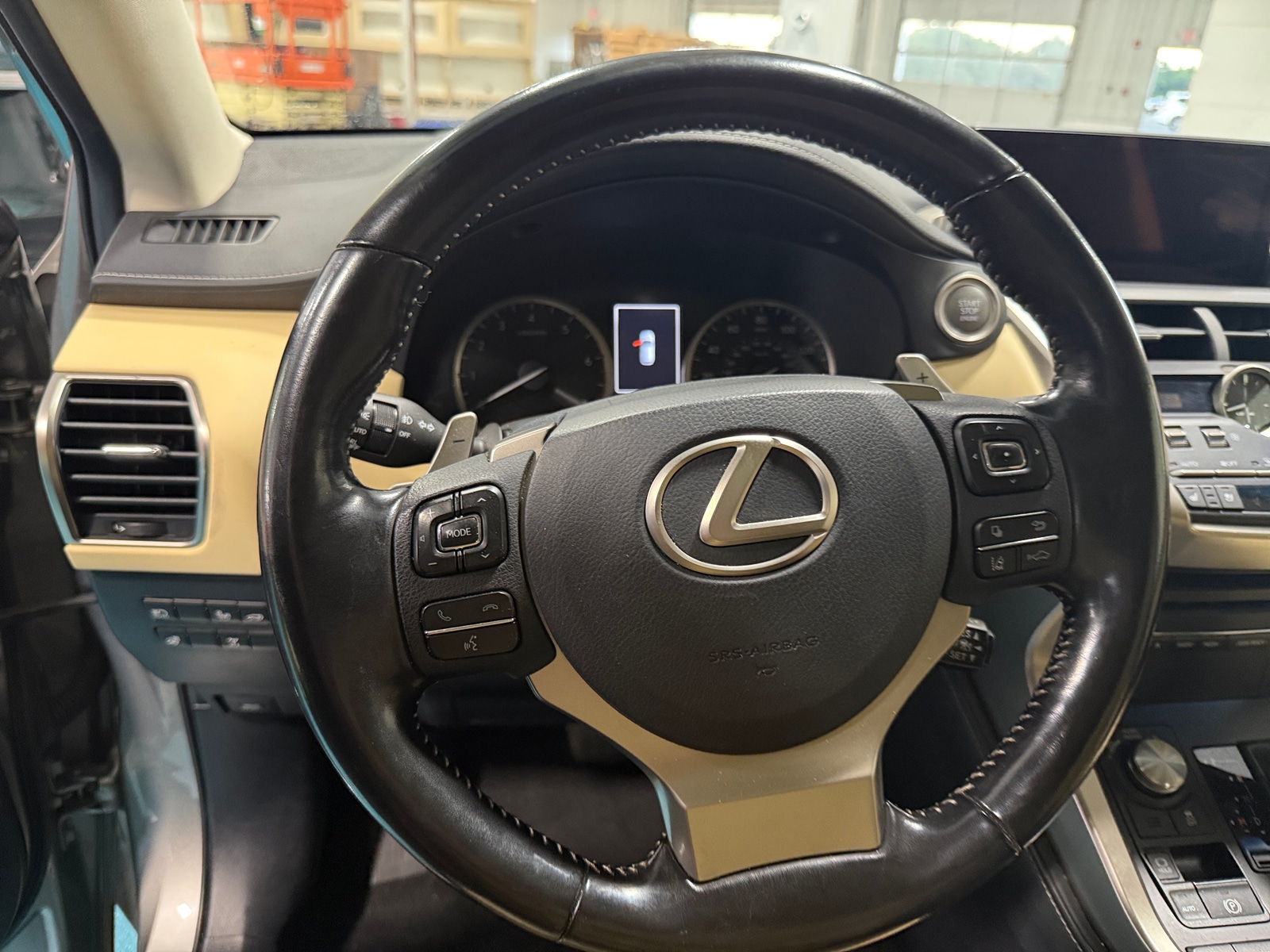 Thumbnail: 2019 Lexus NX - 4