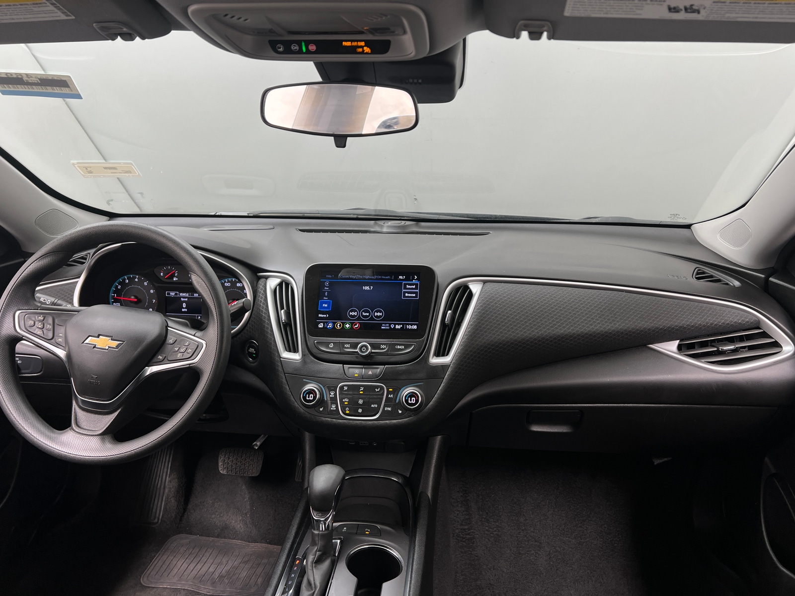 Thumbnail: 2025 Chevrolet Malibu - 3
