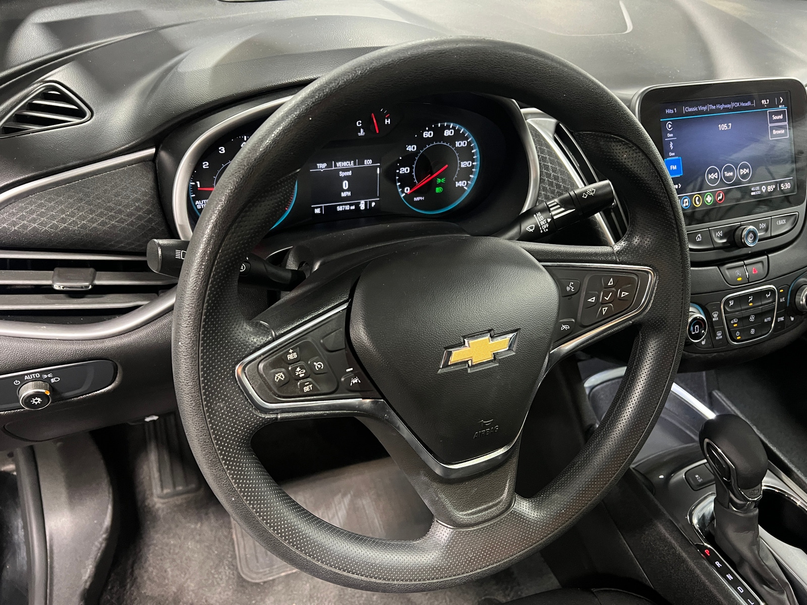 Thumbnail: 2025 Chevrolet Malibu - 5
