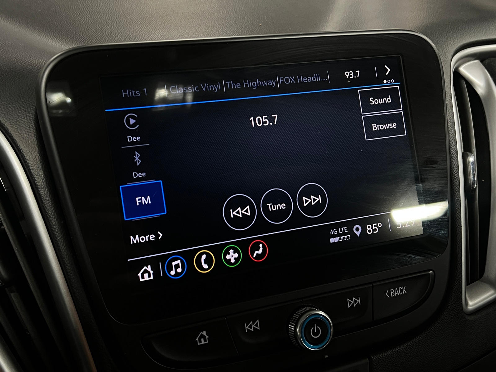 Thumbnail: 2025 Chevrolet Malibu - 4
