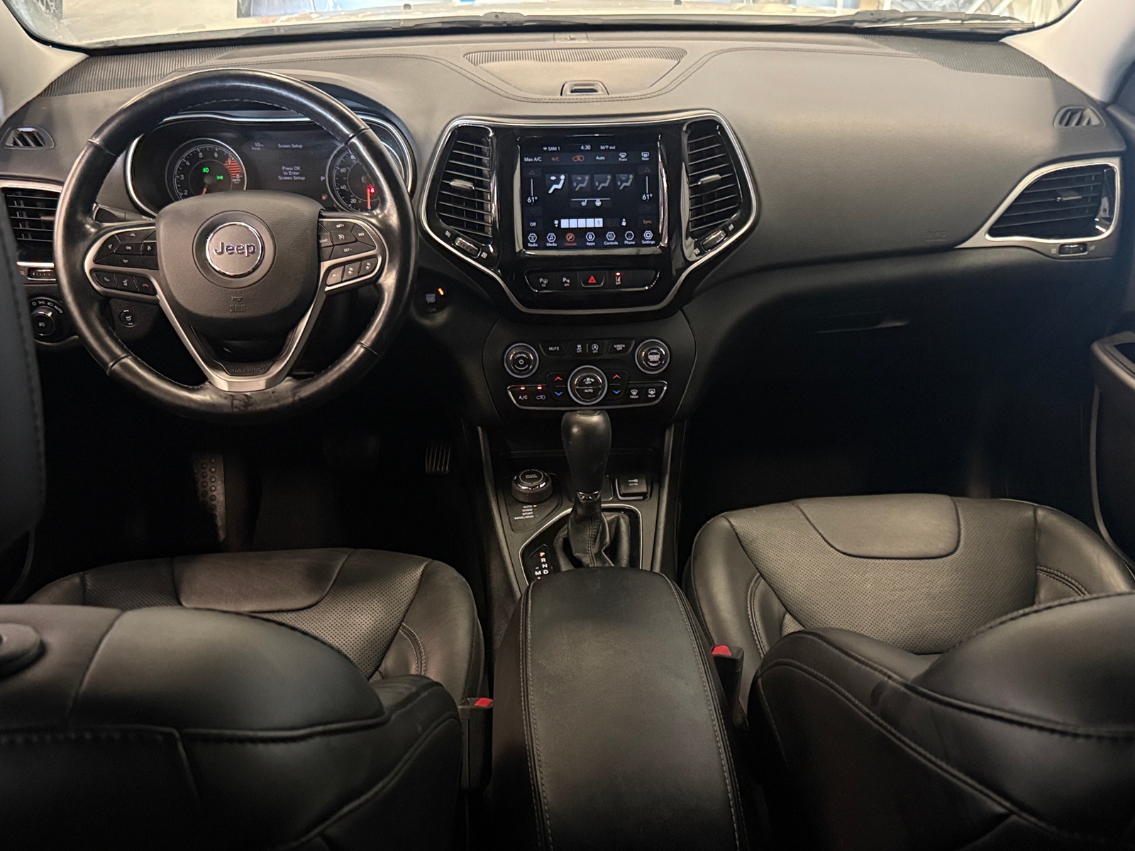Thumbnail: 2021 Jeep Cherokee - 2