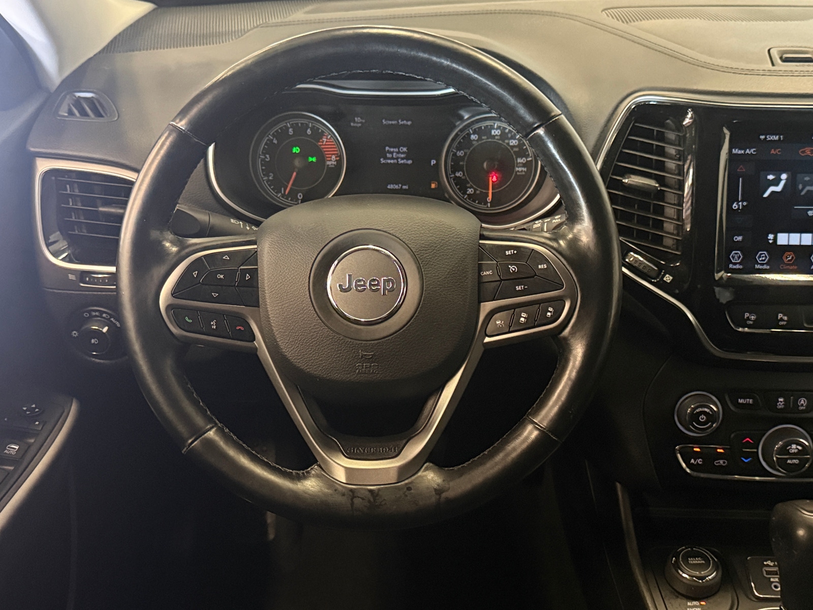 Thumbnail: 2021 Jeep Cherokee - 4