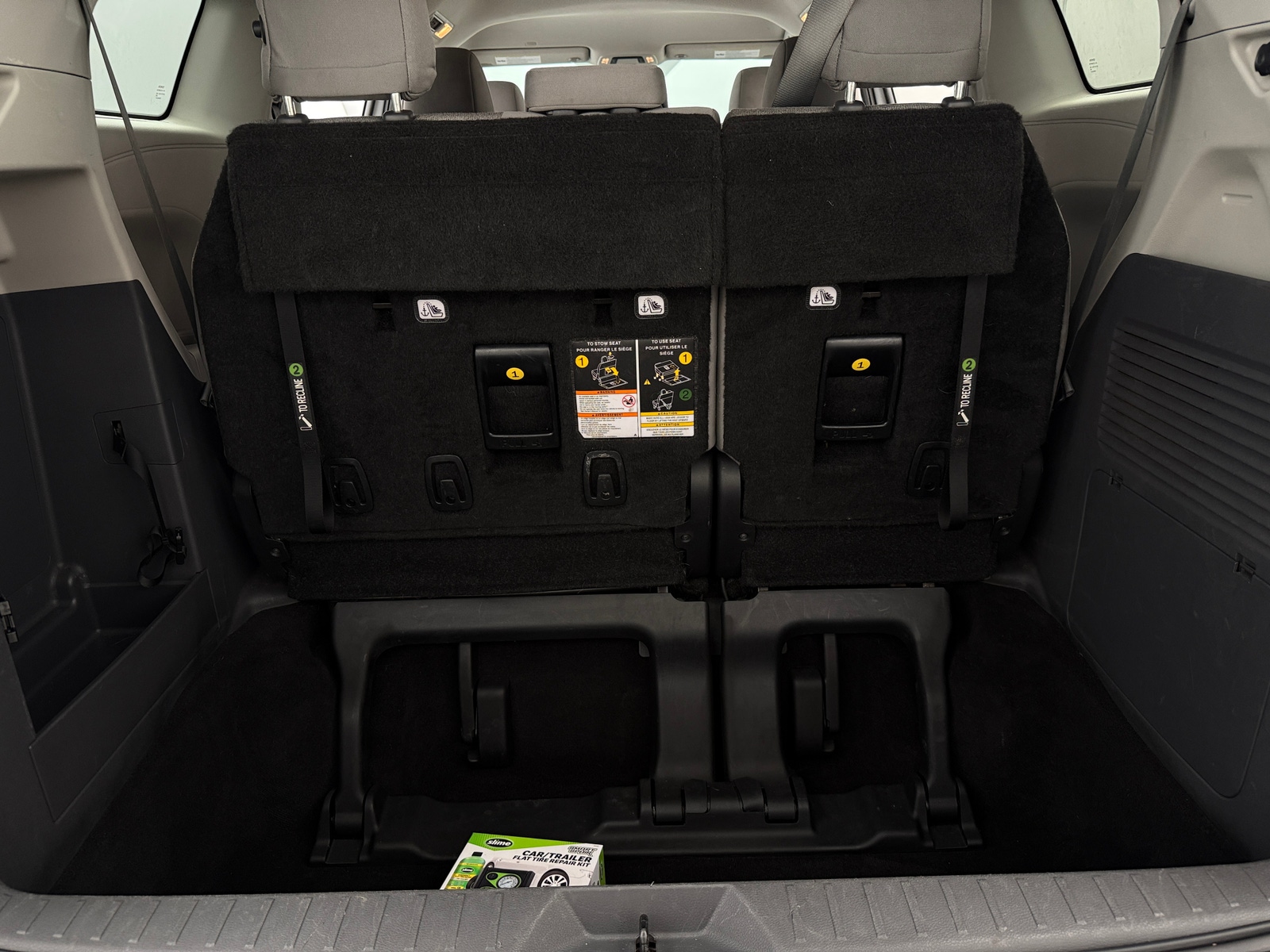 Thumbnail: 2021 Toyota Sienna - 7