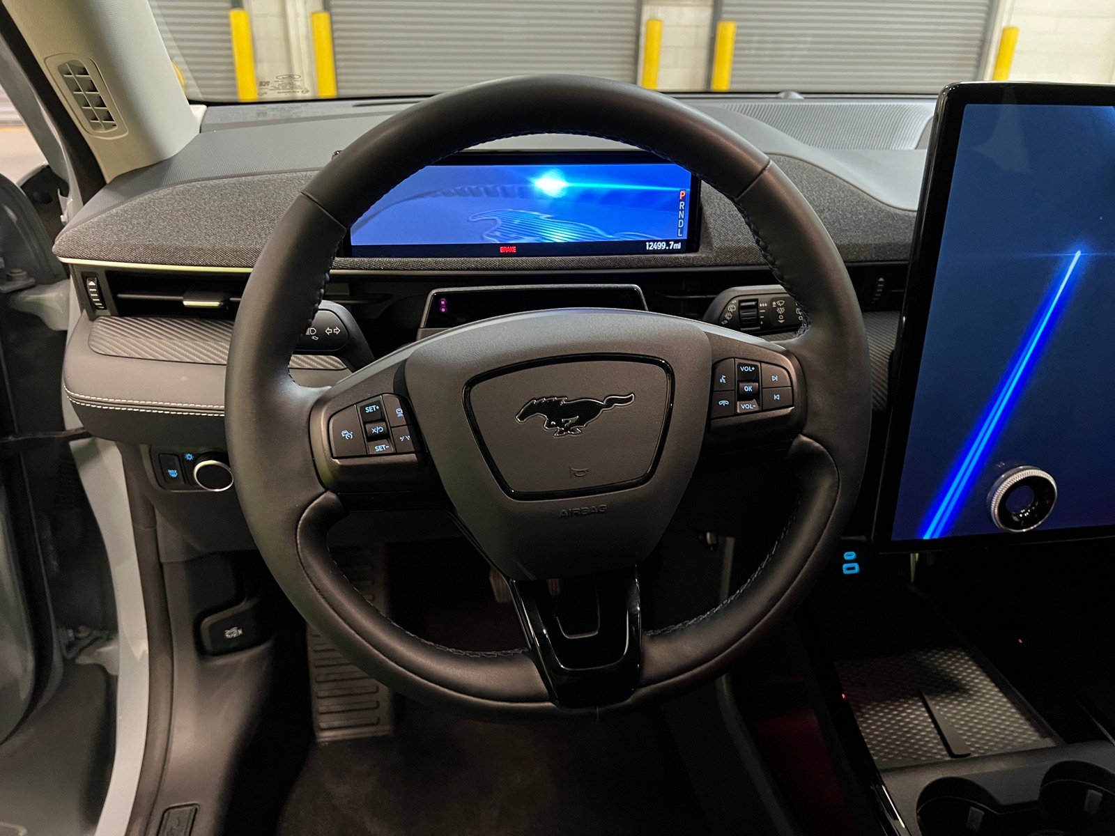 Thumbnail: 2024 Ford Mustang Mach-E - 4