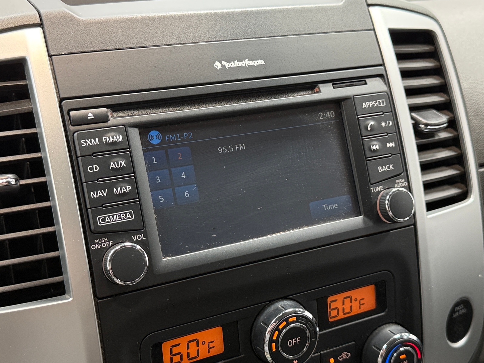 Thumbnail: 2019 Nissan Frontier - 4