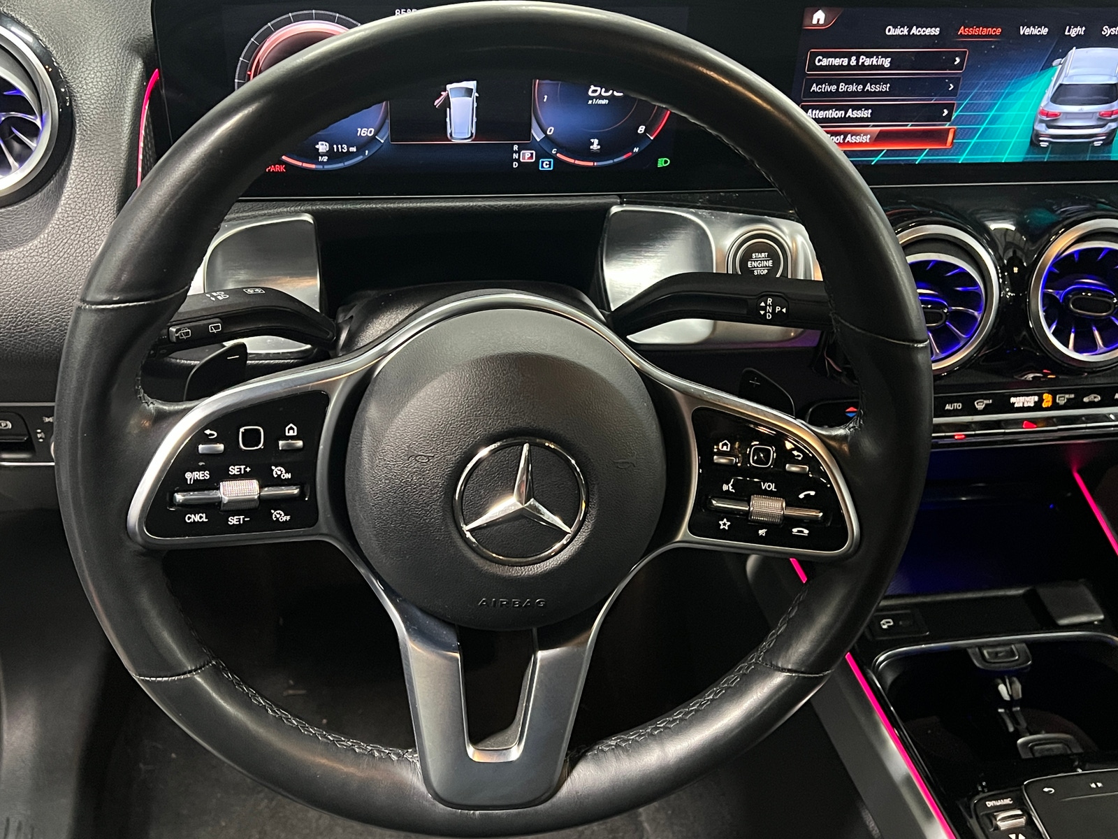 Thumbnail: 2023 Mercedes-Benz GLB - 4