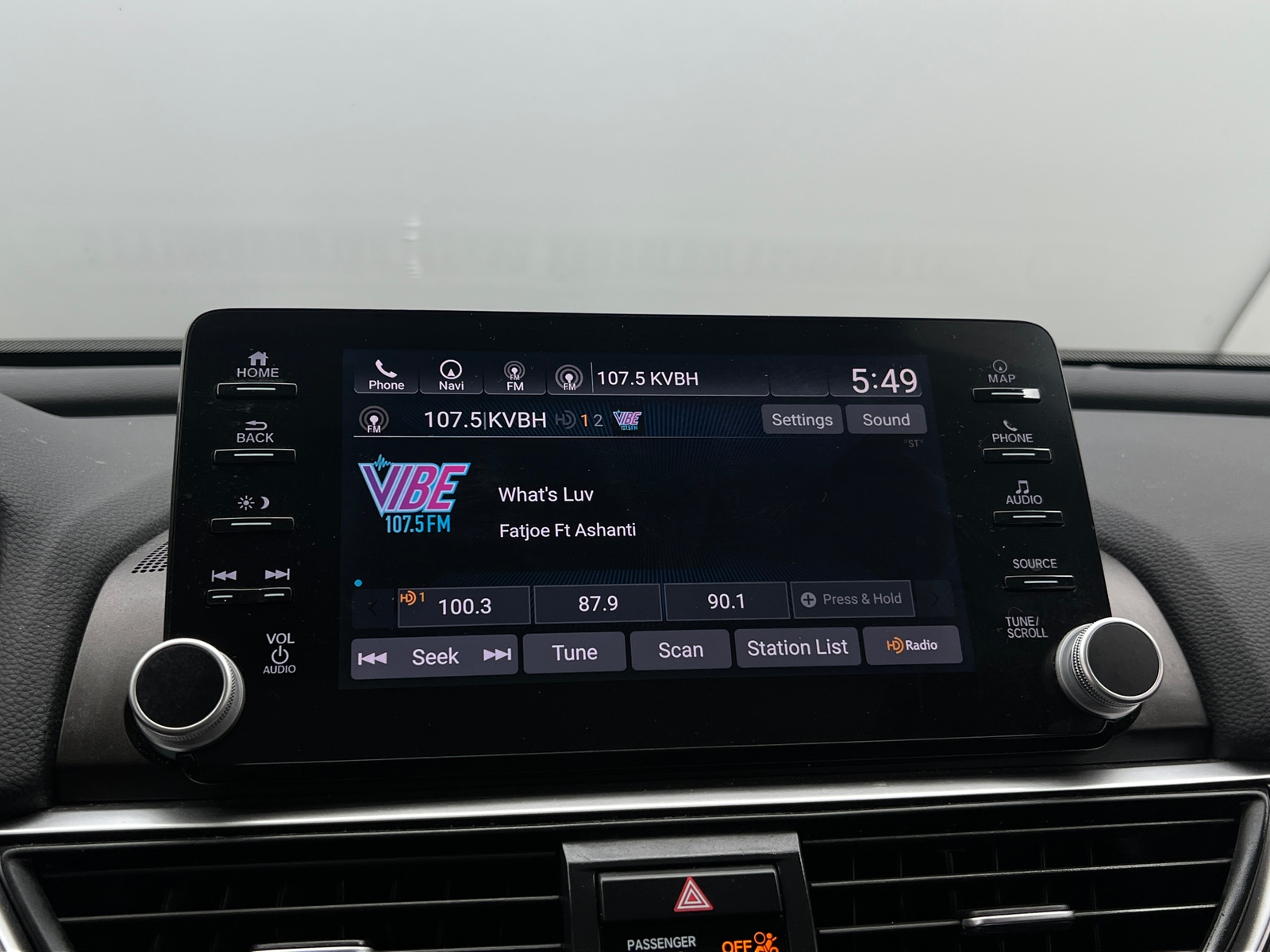 Thumbnail: 2018 Honda Accord - 3