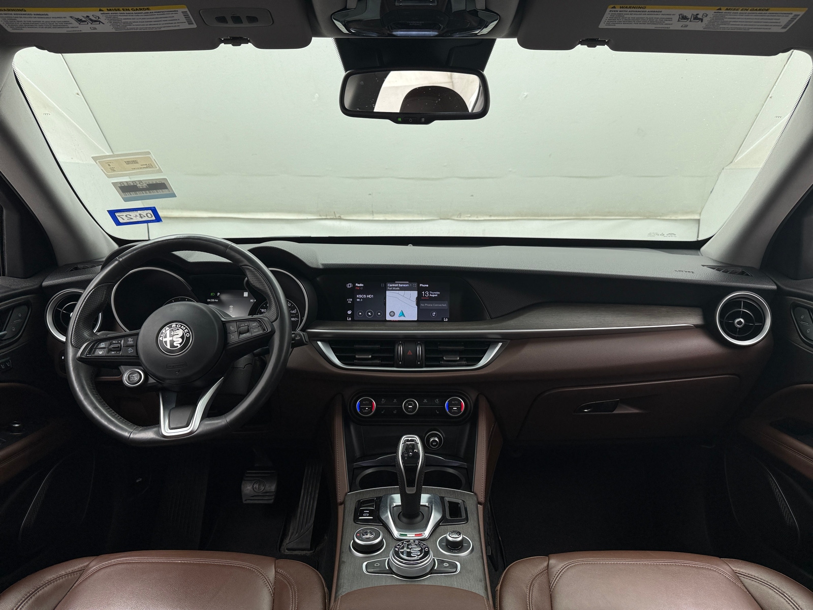Thumbnail: 2021 Alfa Romeo Stelvio - 2
