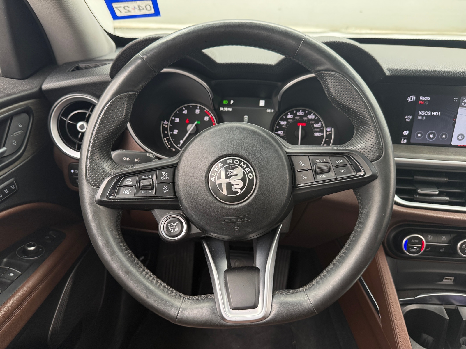 Thumbnail: 2021 Alfa Romeo Stelvio - 4
