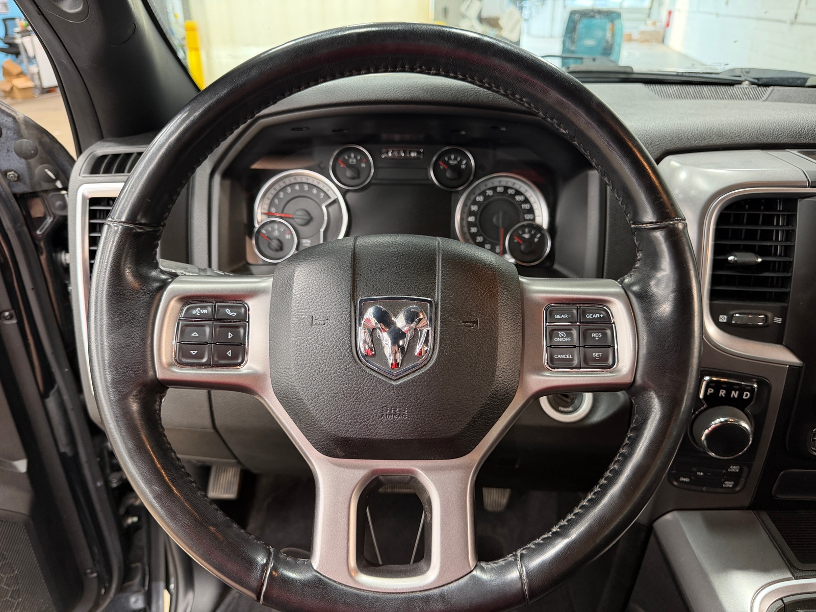Thumbnail: 2022 RAM 1500 Classic - 5
