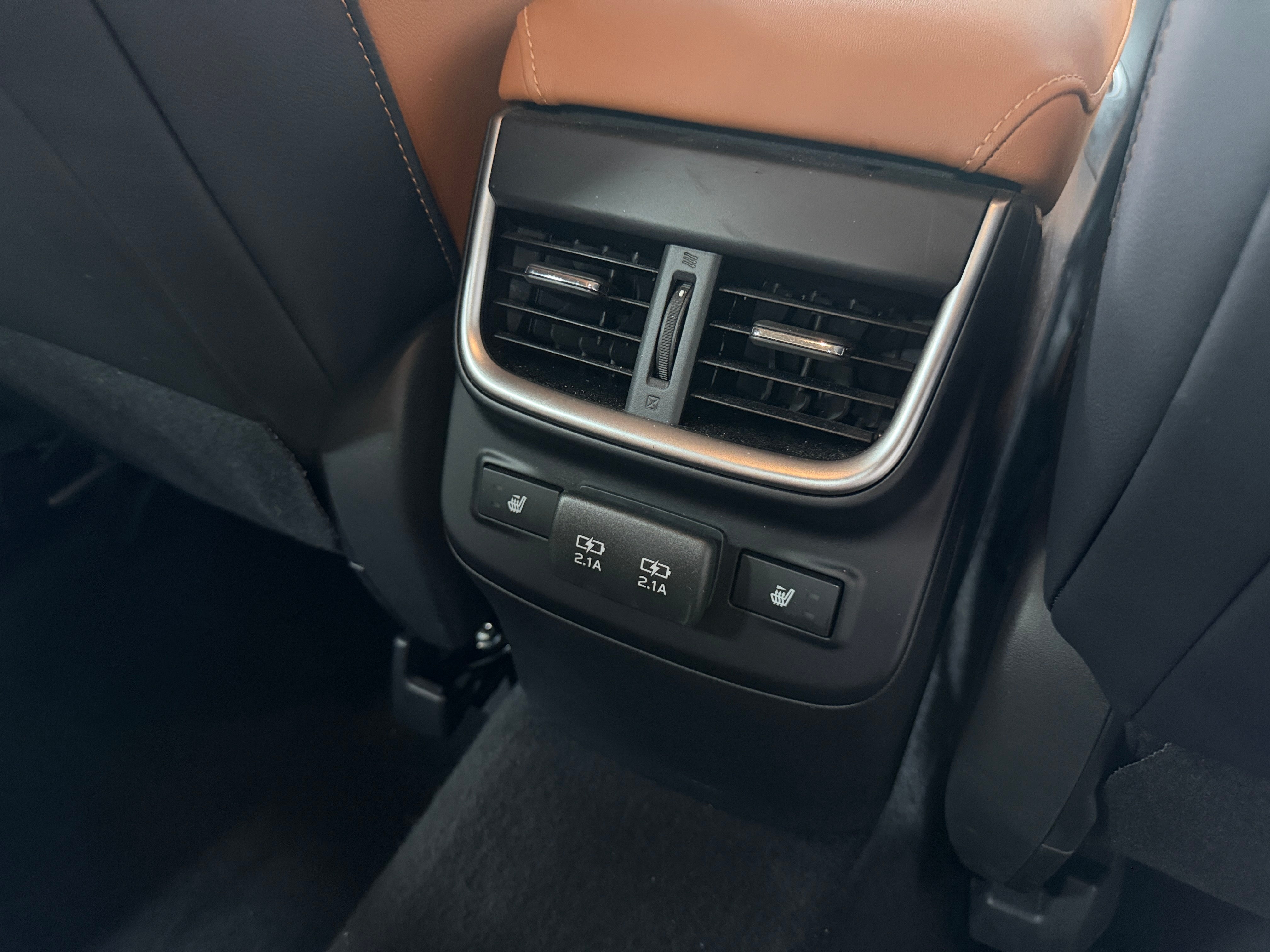 2022 Subaru Legacy
