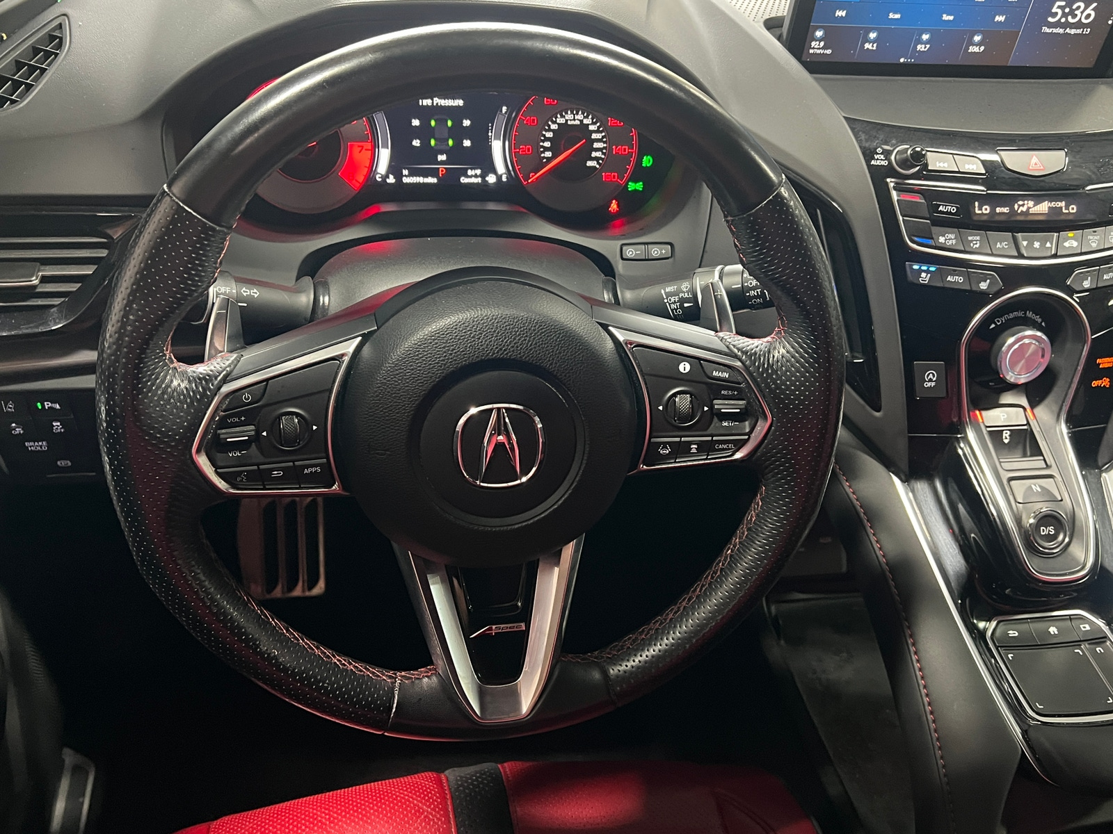 Thumbnail: 2021 Acura RDX - 4