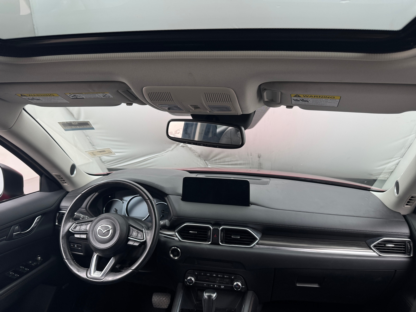 Thumbnail: 2021 Mazda CX-5 - 2
