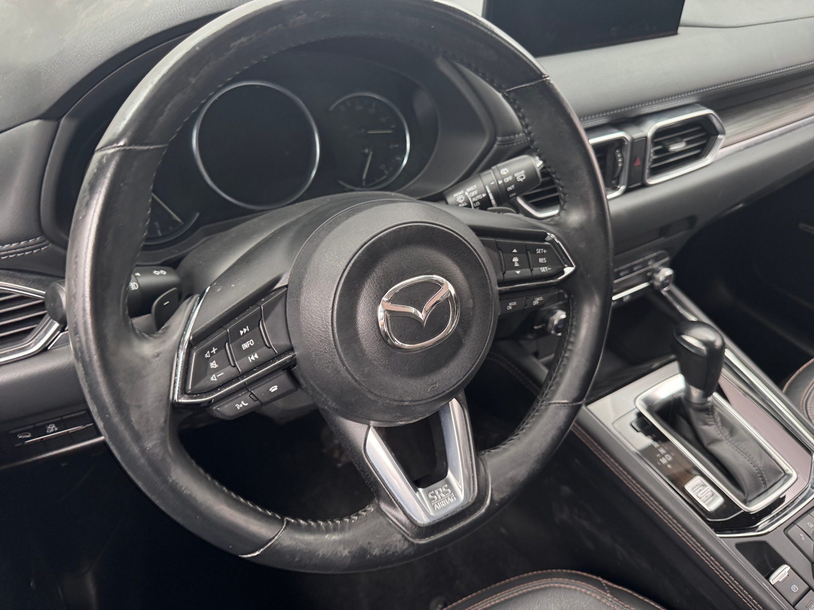 Thumbnail: 2021 Mazda CX-5 - 4