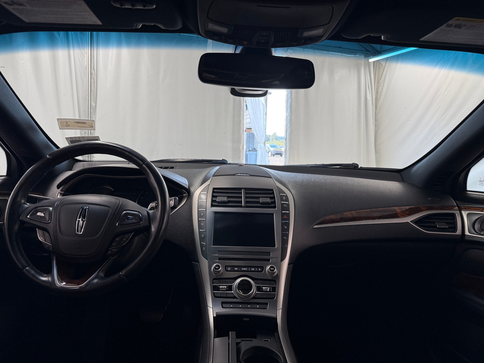 Thumbnail: 2019 Lincoln MKZ - 2