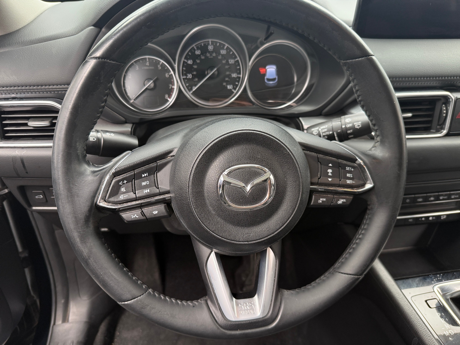 Thumbnail: 2021 Mazda CX-5 - 4