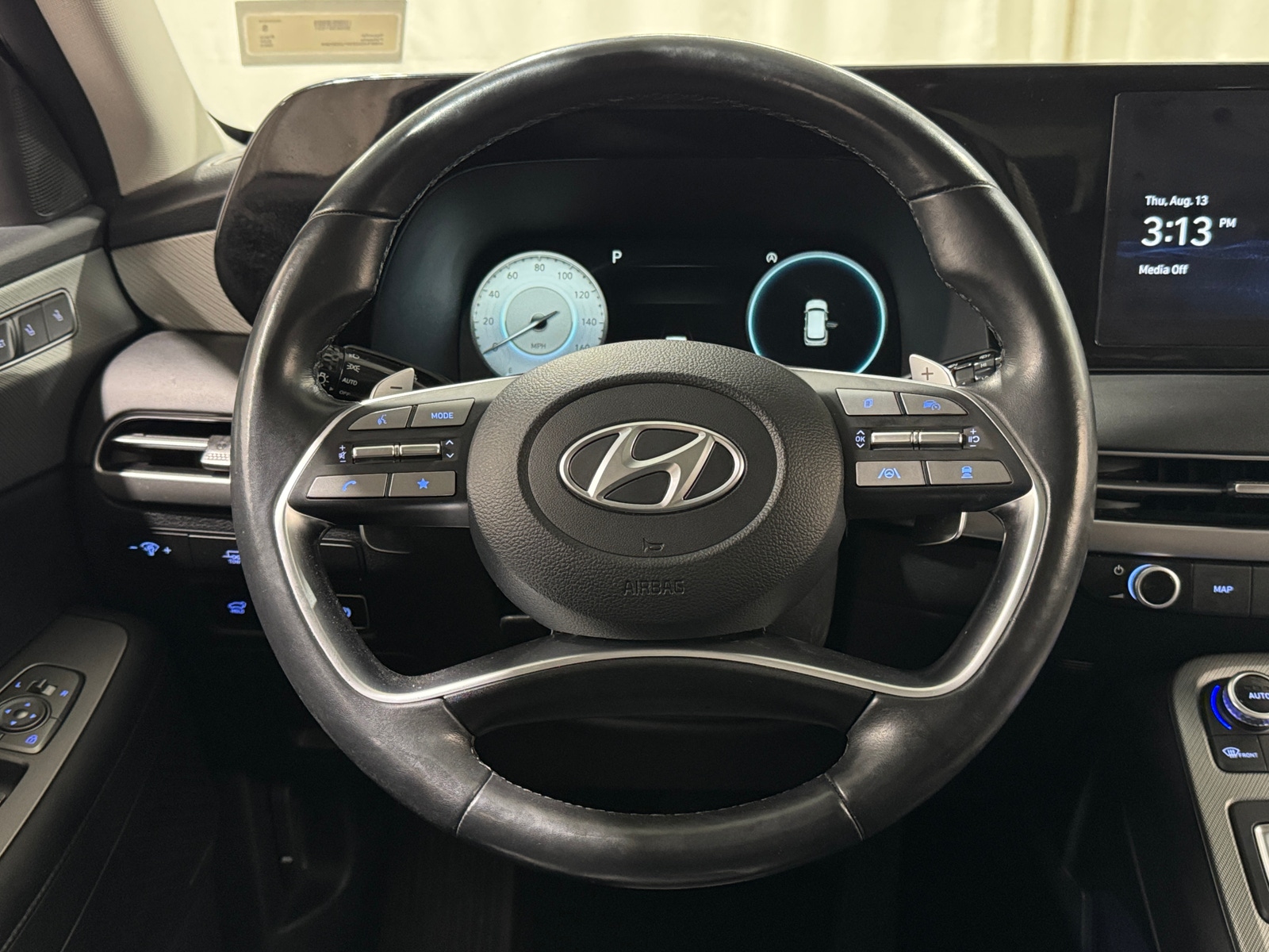 Thumbnail: 2023 Hyundai Palisade - 4