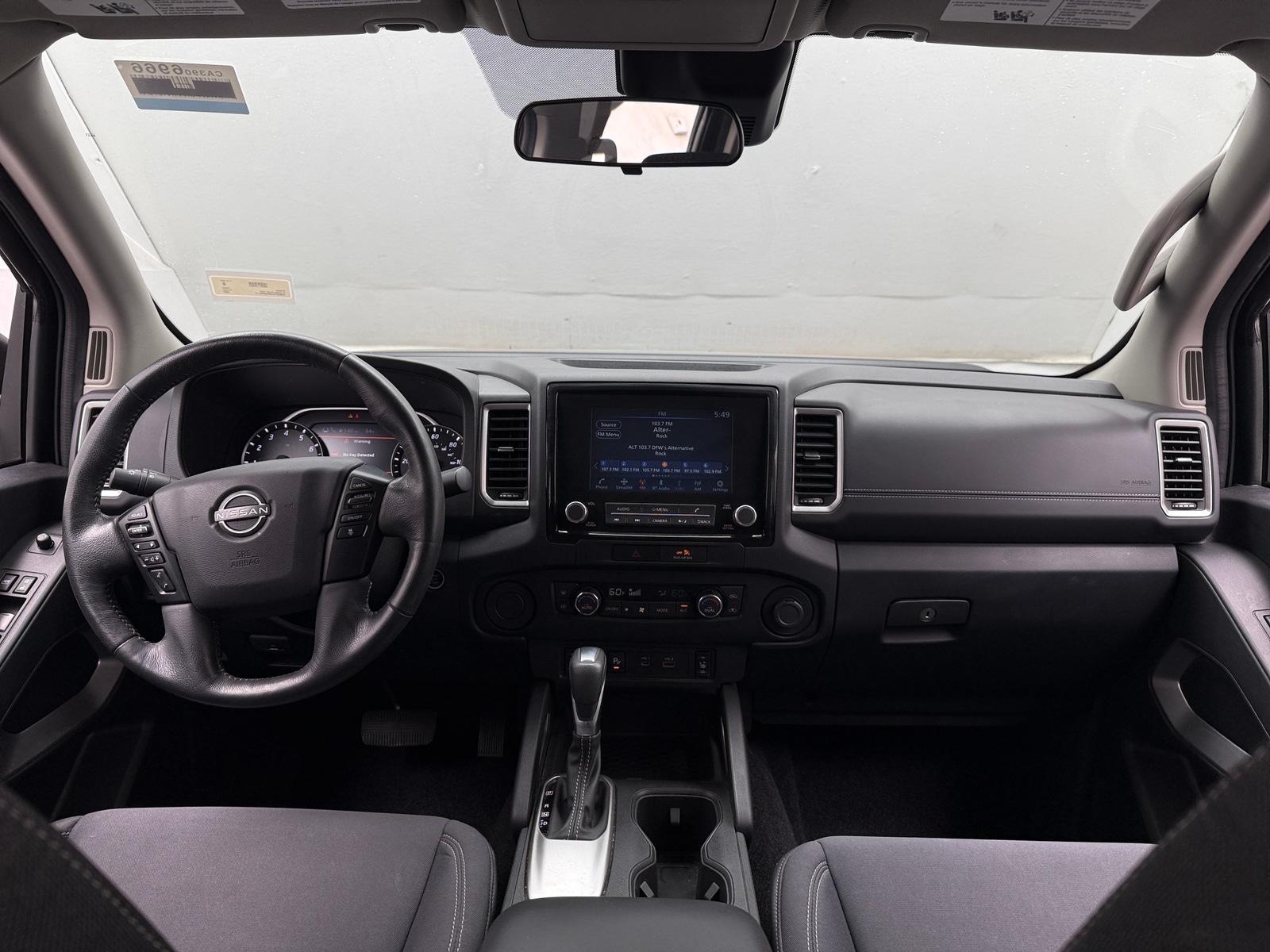 Thumbnail: 2022 Nissan Frontier - 3