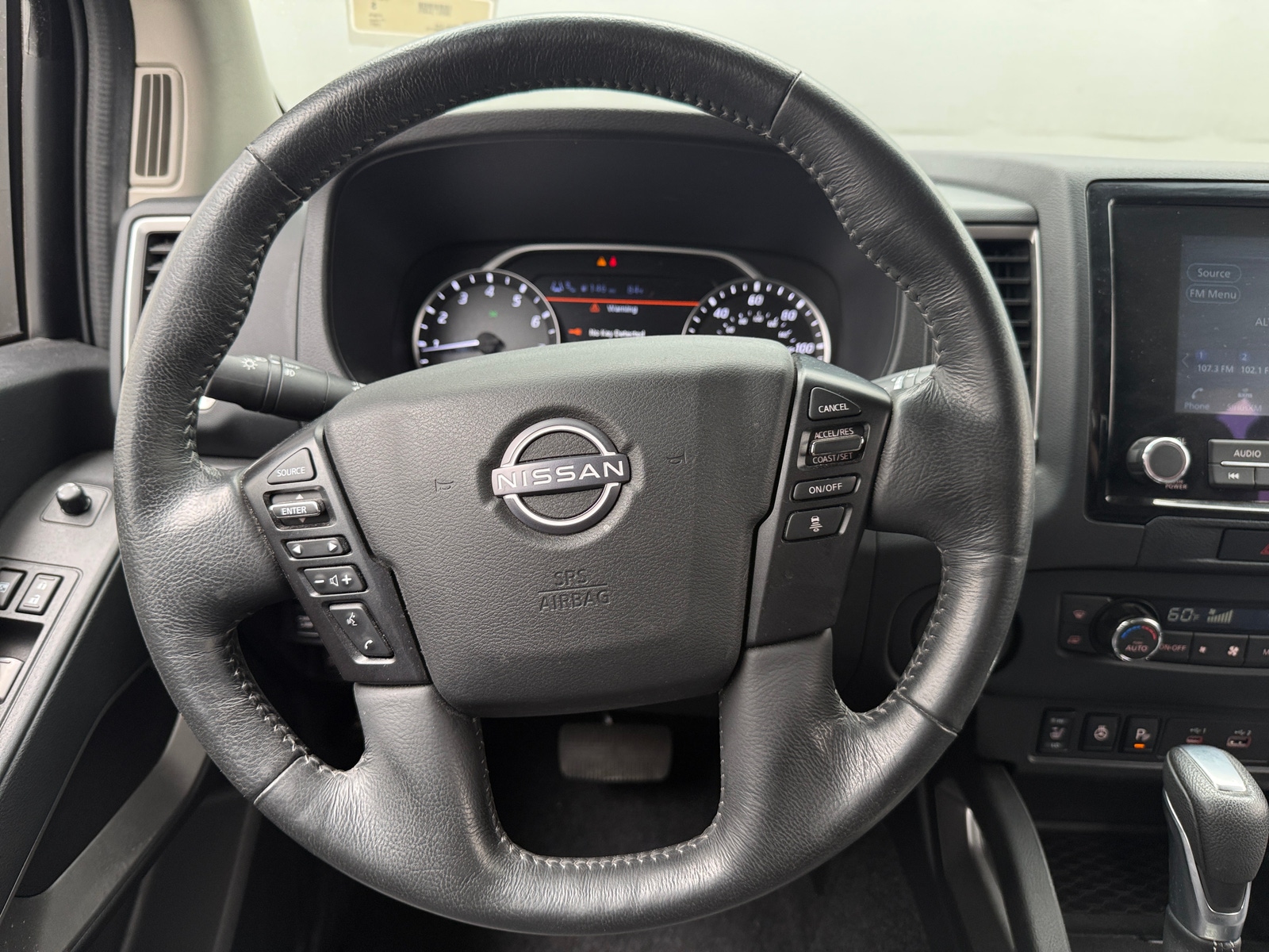 Thumbnail: 2022 Nissan Frontier - 5