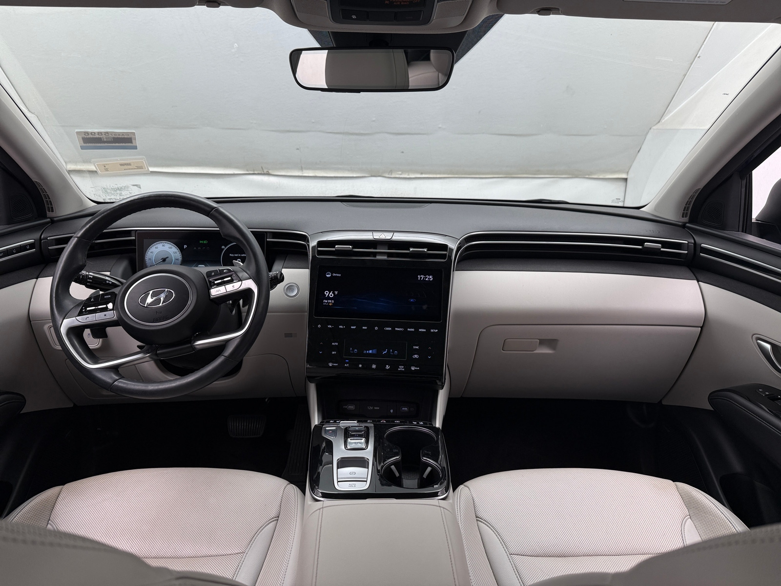 Thumbnail: 2022 Hyundai Tucson - 2