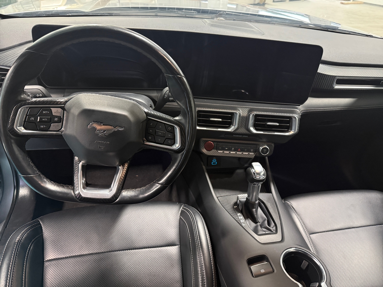 Thumbnail: 2025 Ford Mustang - 2