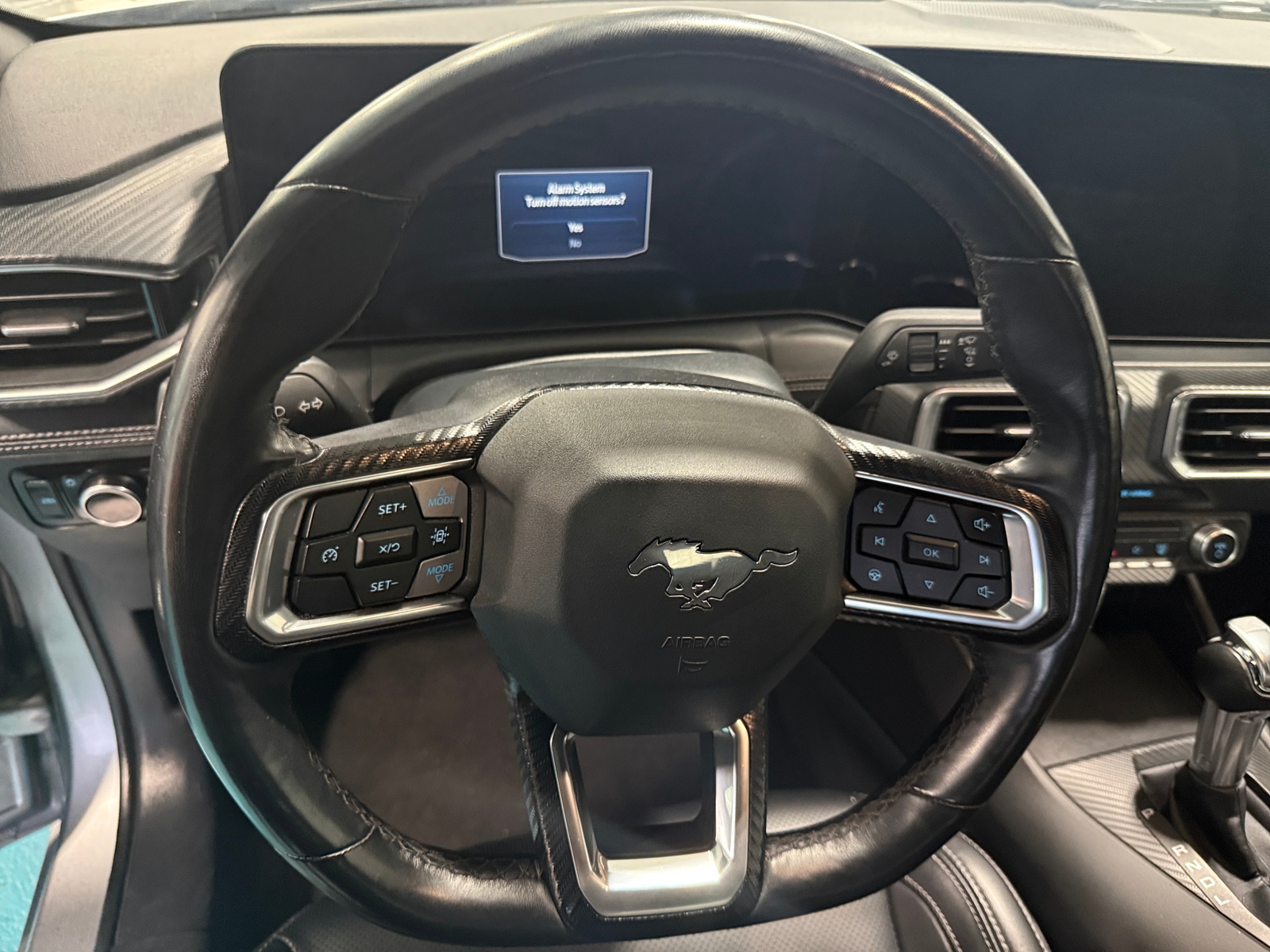 Thumbnail: 2025 Ford Mustang - 4