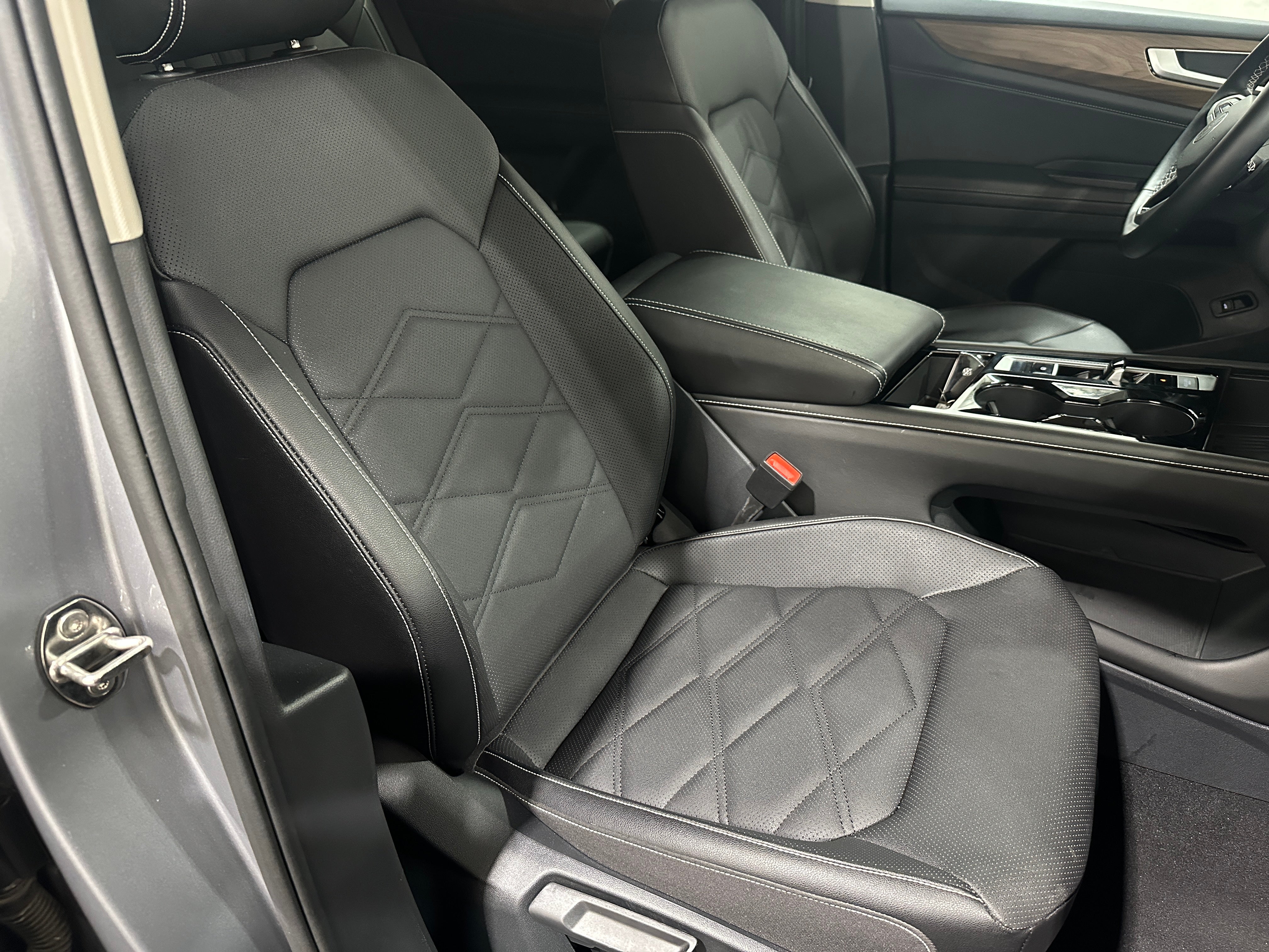 2026 Volkswagen Atlas