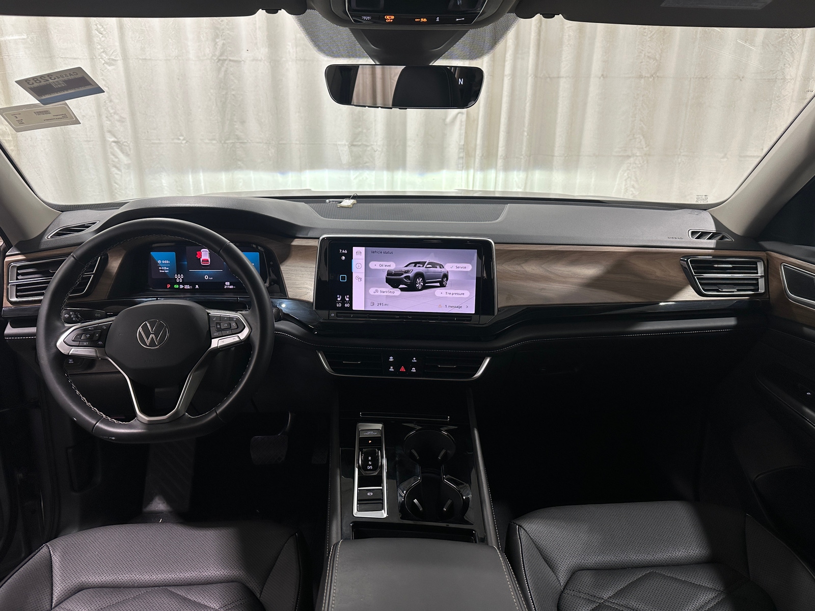 Thumbnail: 2026 Volkswagen Atlas - 2
