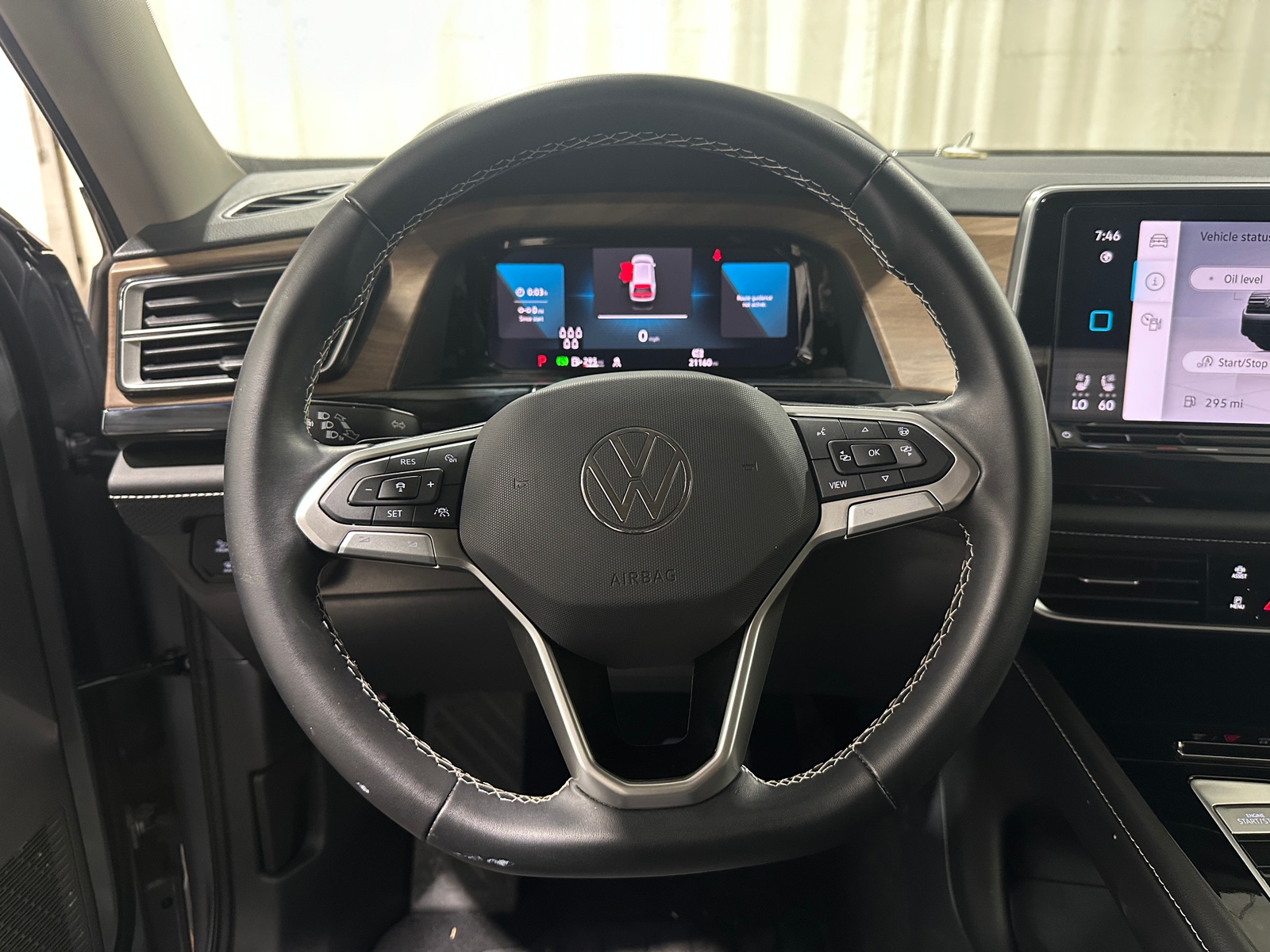 Thumbnail: 2026 Volkswagen Atlas - 4