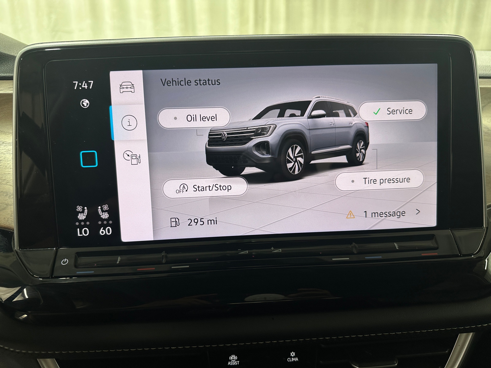 Thumbnail: 2026 Volkswagen Atlas - 3