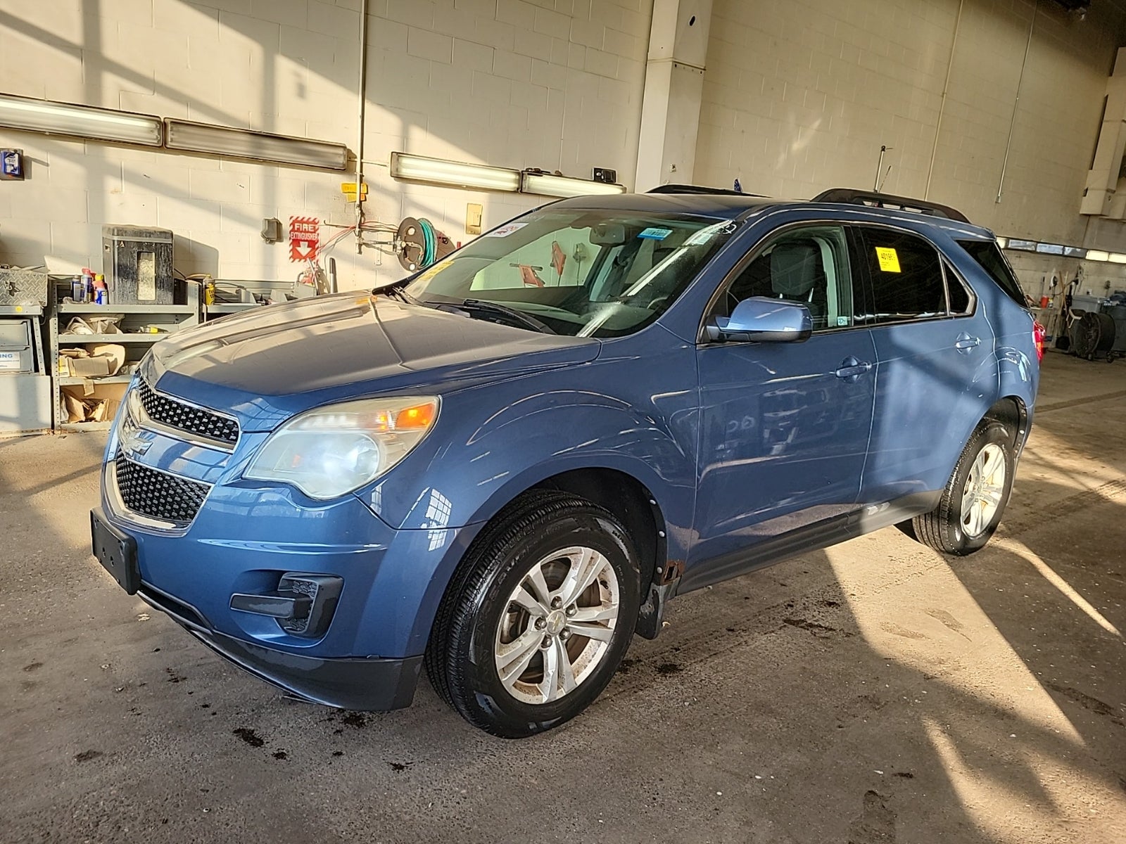 2011 Chevrolet Equinox LT W/1lt