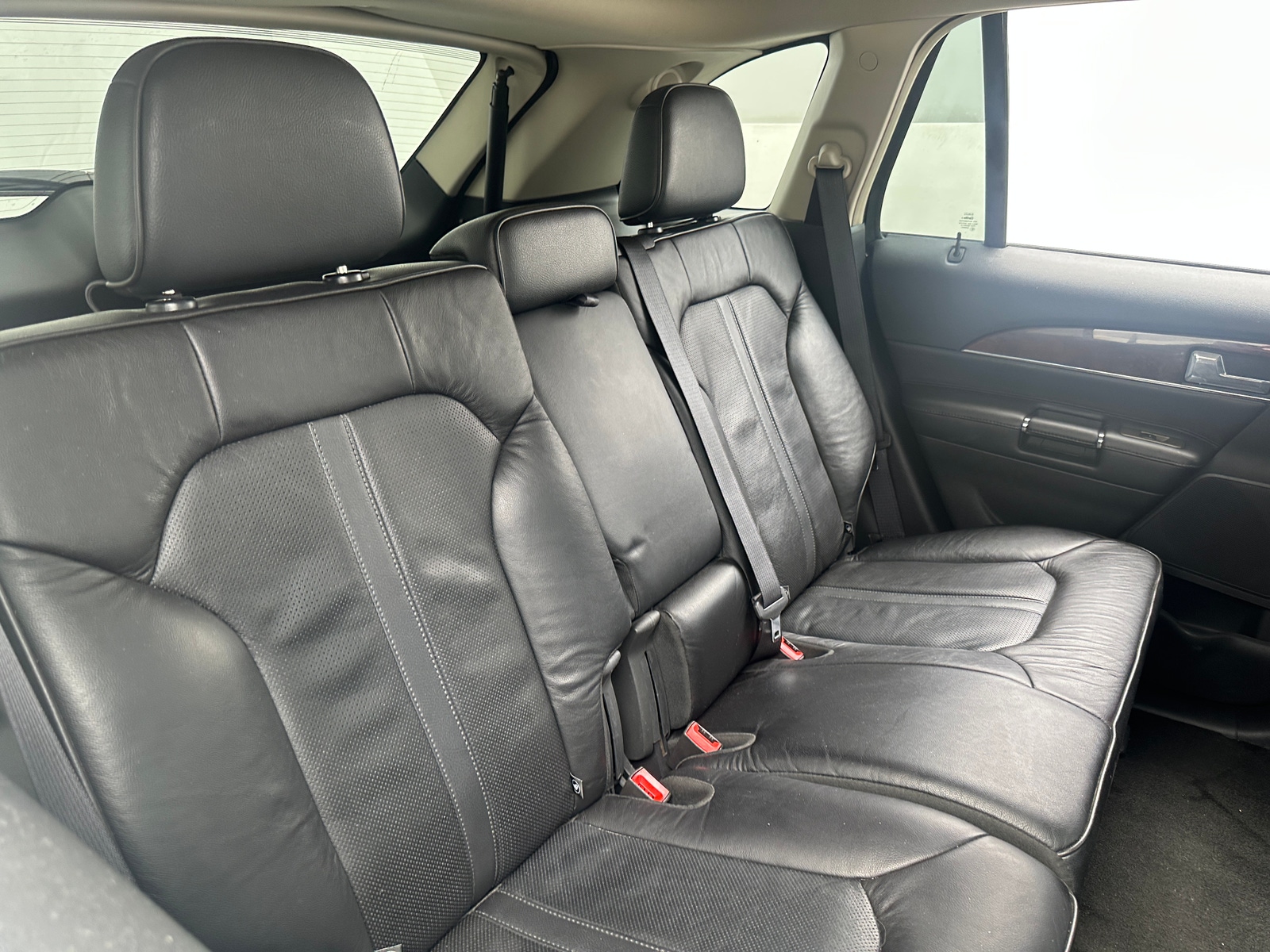 Thumbnail: 2014 Lincoln MKX - 5
